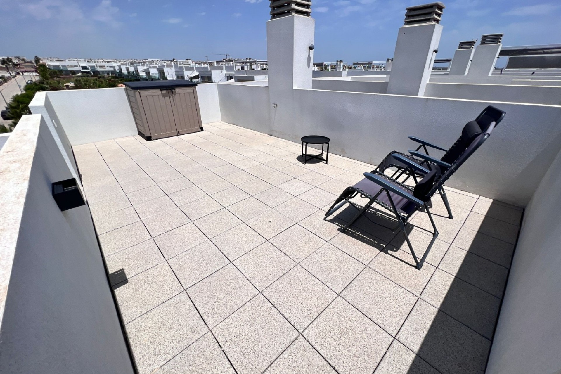 Brukt - Apartment -
Vistabella Golf Entre Naranjos - Inland