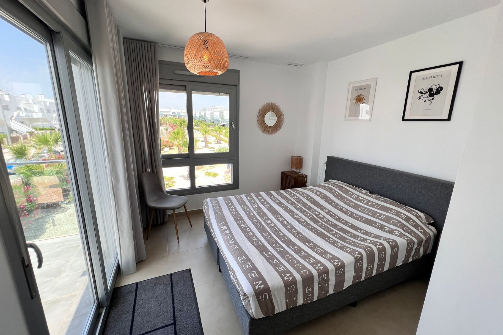 Brukt - Apartment -
Vistabella Golf Entre Naranjos - Inland