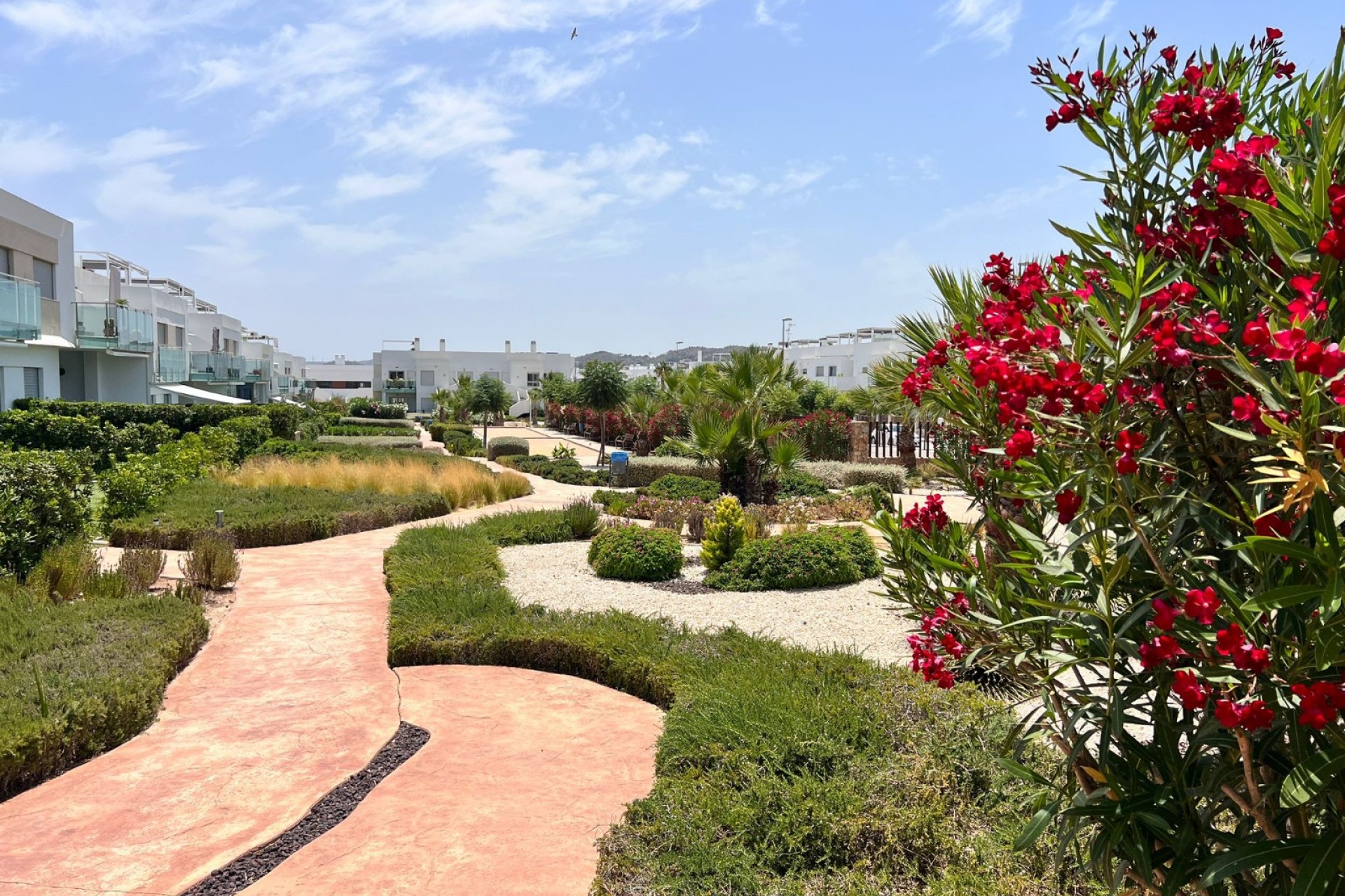 Brukt - Apartment -
Vistabella Golf Entre Naranjos - Inland