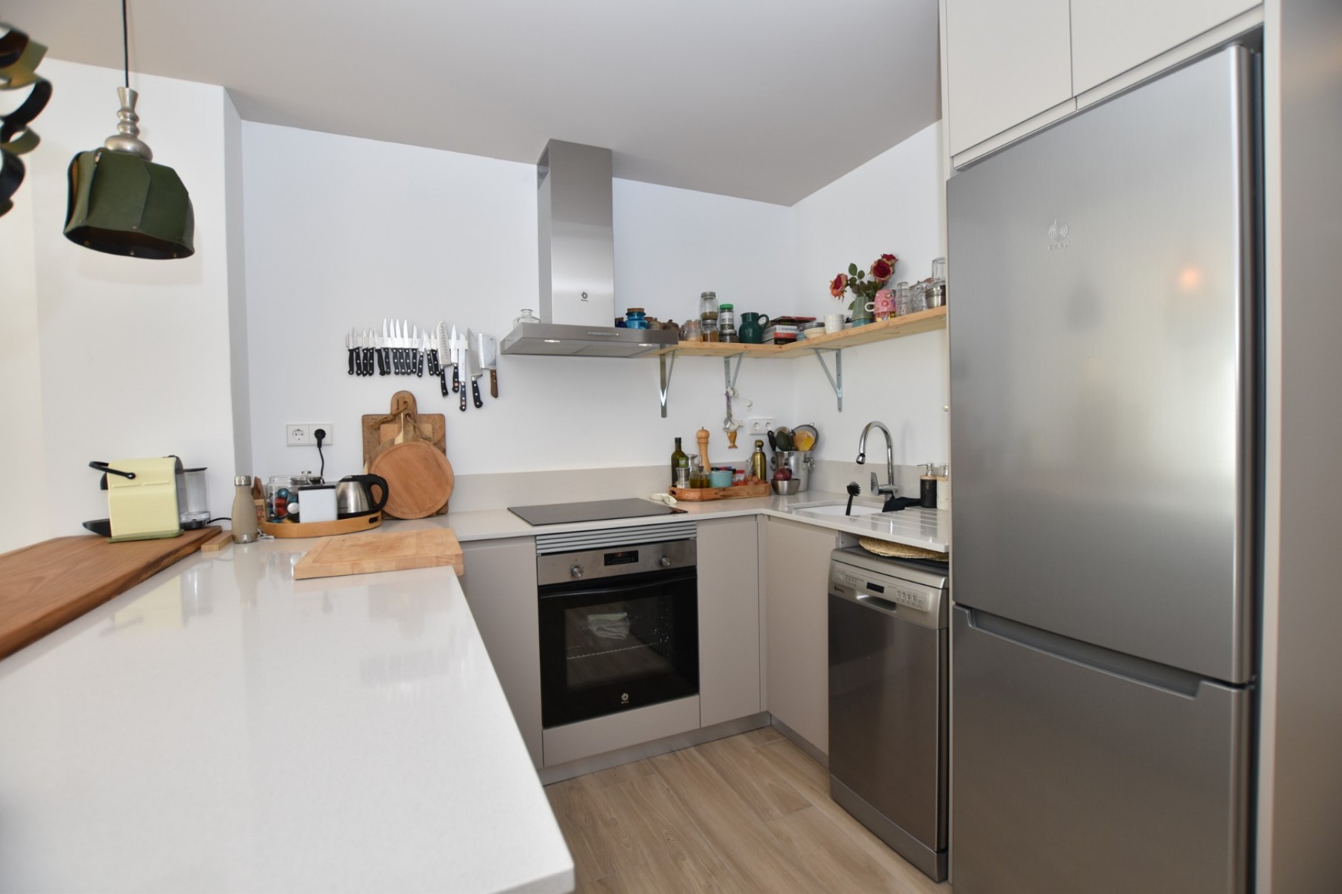 Brukt - Apartment -
Vistabella Golf Entre Naranjos - Inland