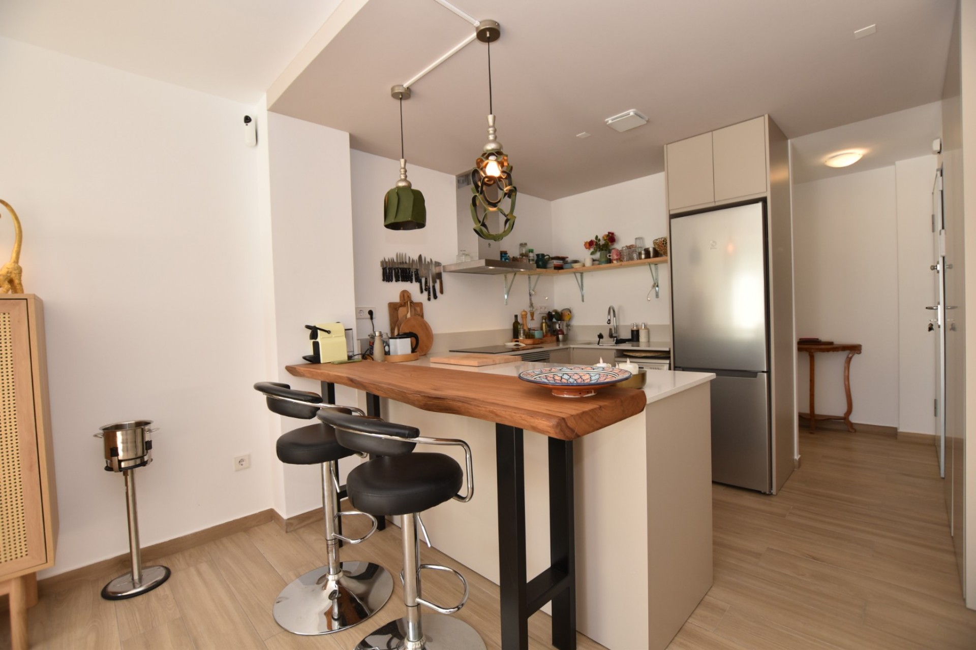 Brukt - Apartment -
Vistabella Golf Entre Naranjos - Inland