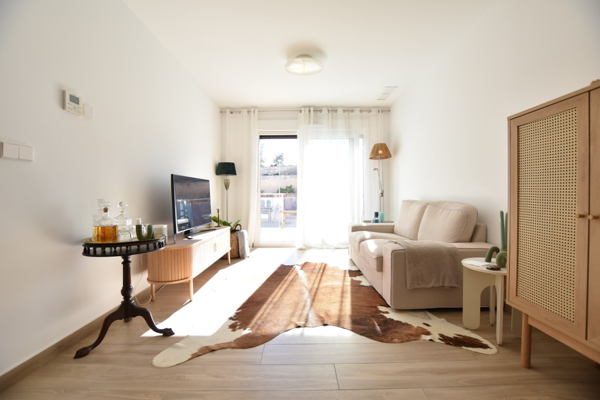 Brukt - Apartment -
Vistabella Golf Entre Naranjos - Inland