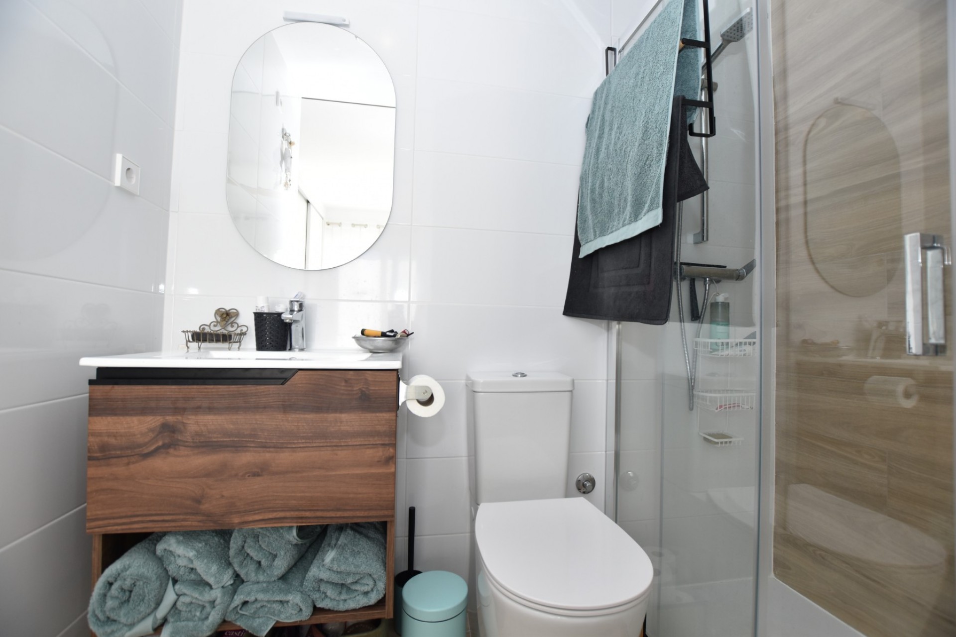 Brukt - Apartment -
Vistabella Golf Entre Naranjos - Inland