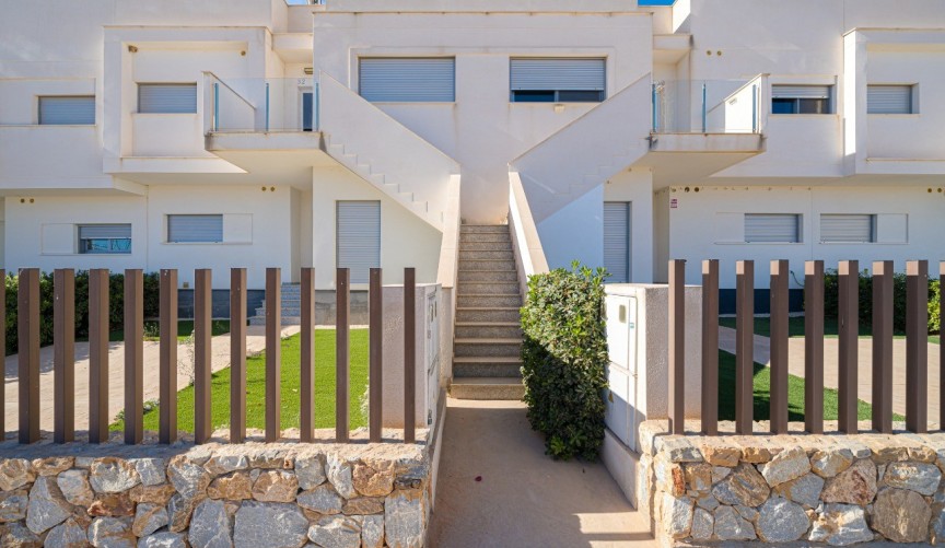 Brukt - Apartment -
Vistabella Golf Entre Naranjos - Inland