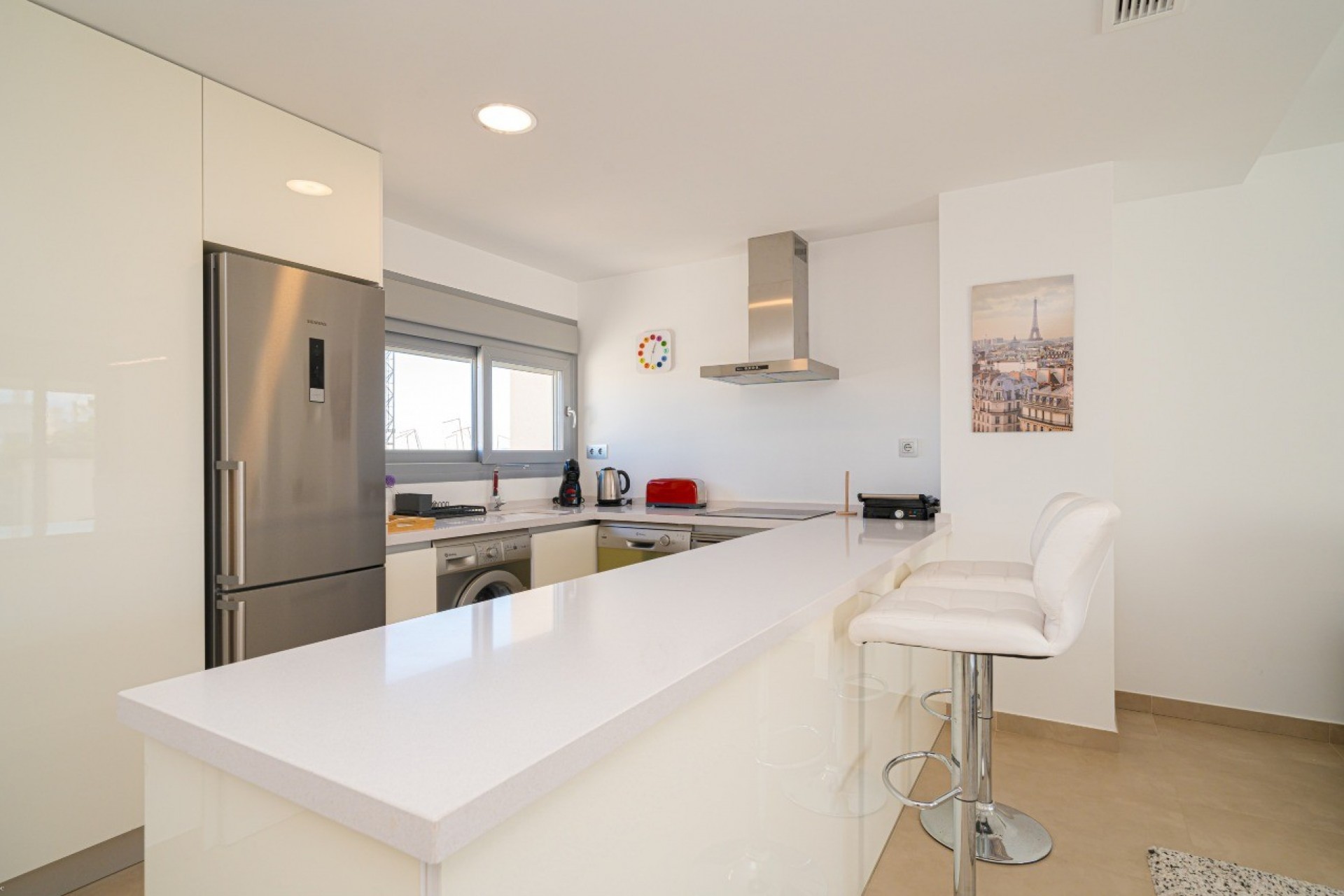 Brukt - Apartment -
Vistabella Golf Entre Naranjos - Inland