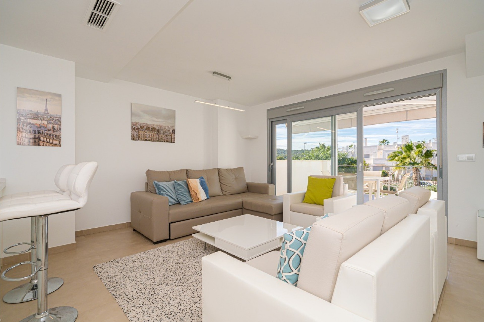 Brukt - Apartment -
Vistabella Golf Entre Naranjos - Inland