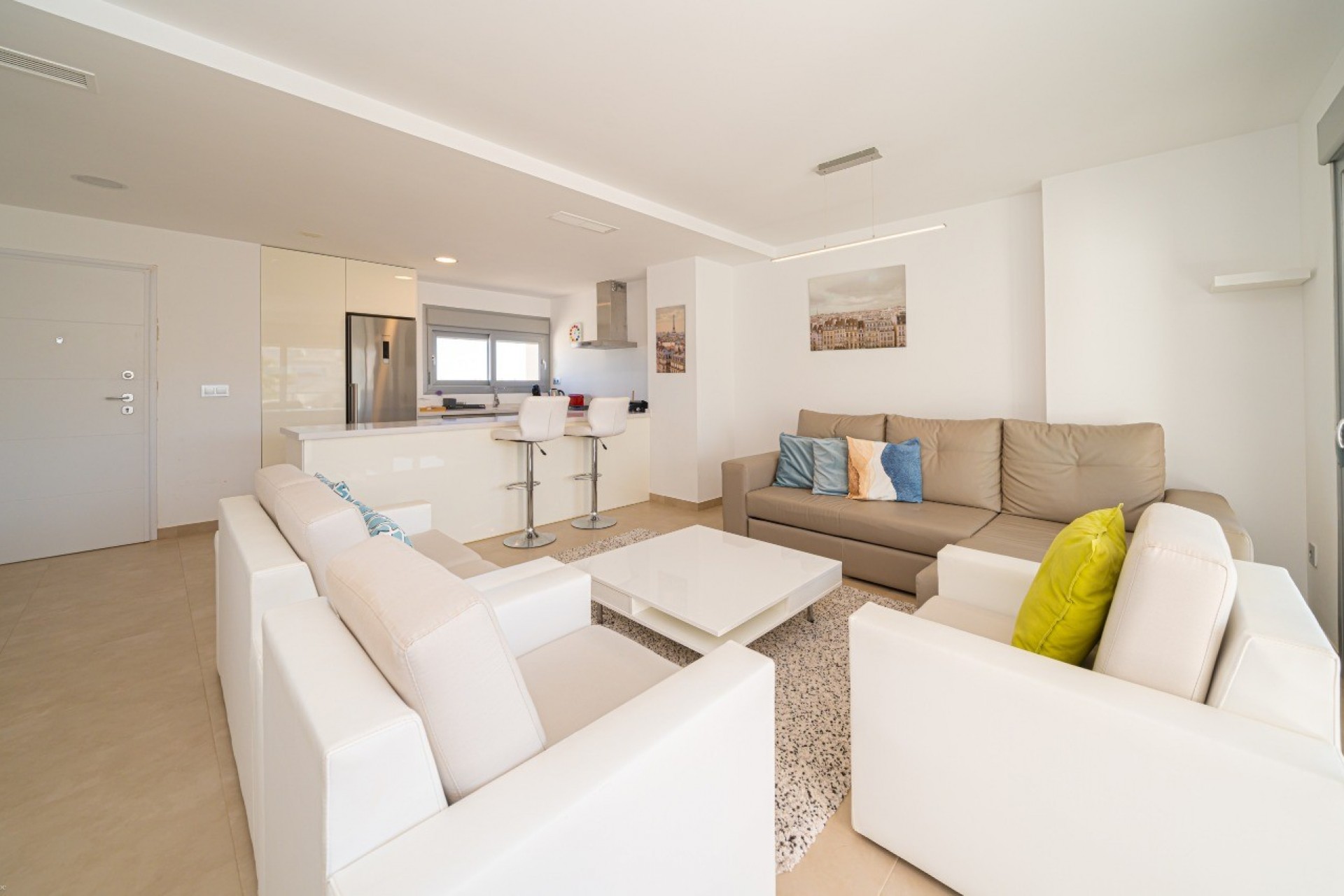 Brukt - Apartment -
Vistabella Golf Entre Naranjos - Inland