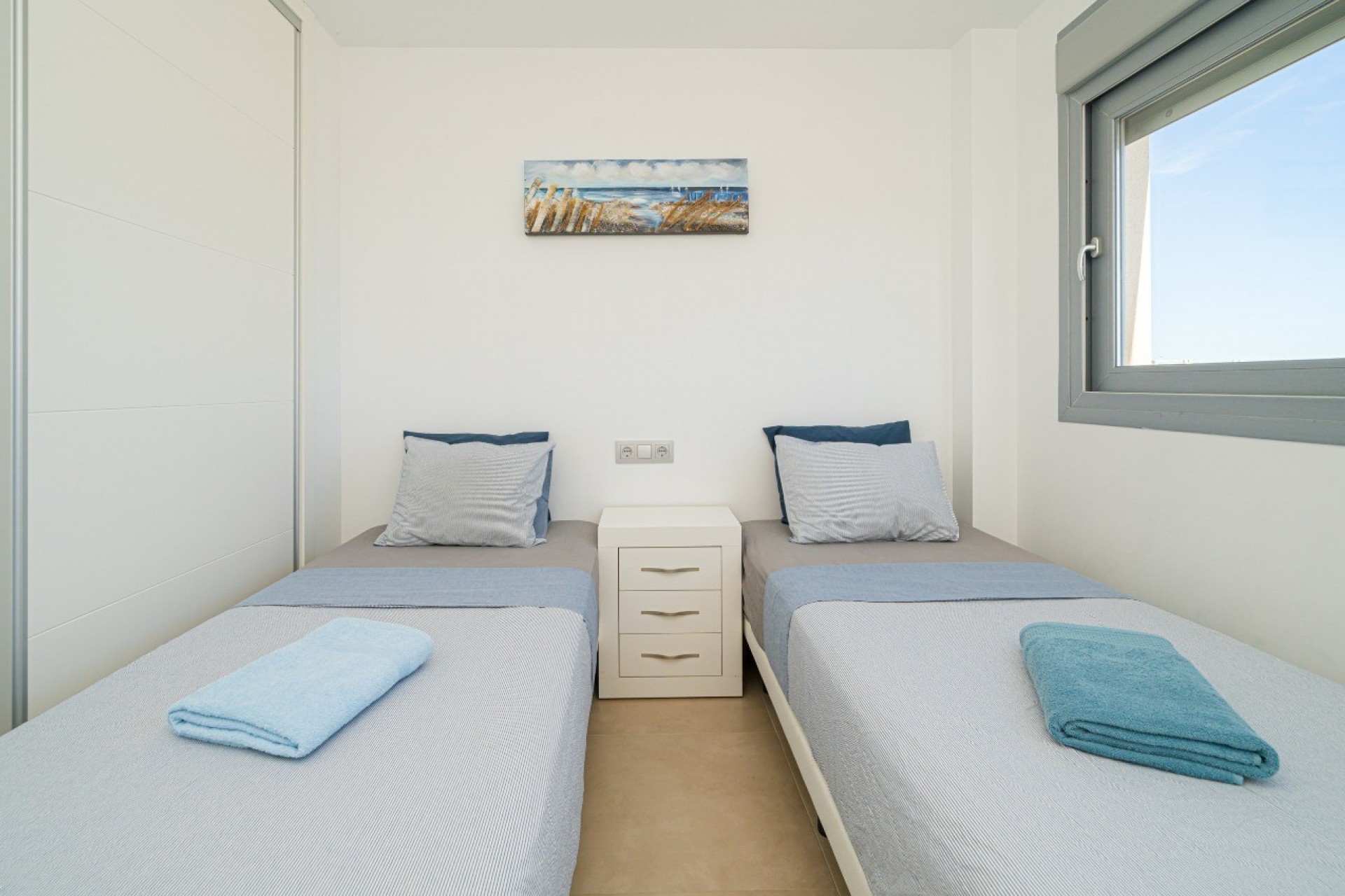 Brukt - Apartment -
Vistabella Golf Entre Naranjos - Inland