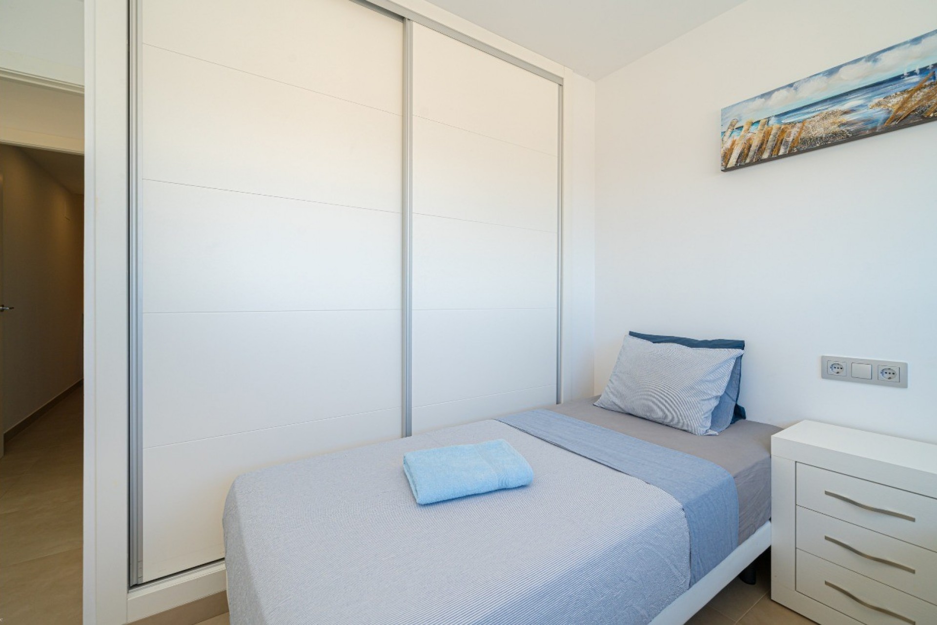 Brukt - Apartment -
Vistabella Golf Entre Naranjos - Inland