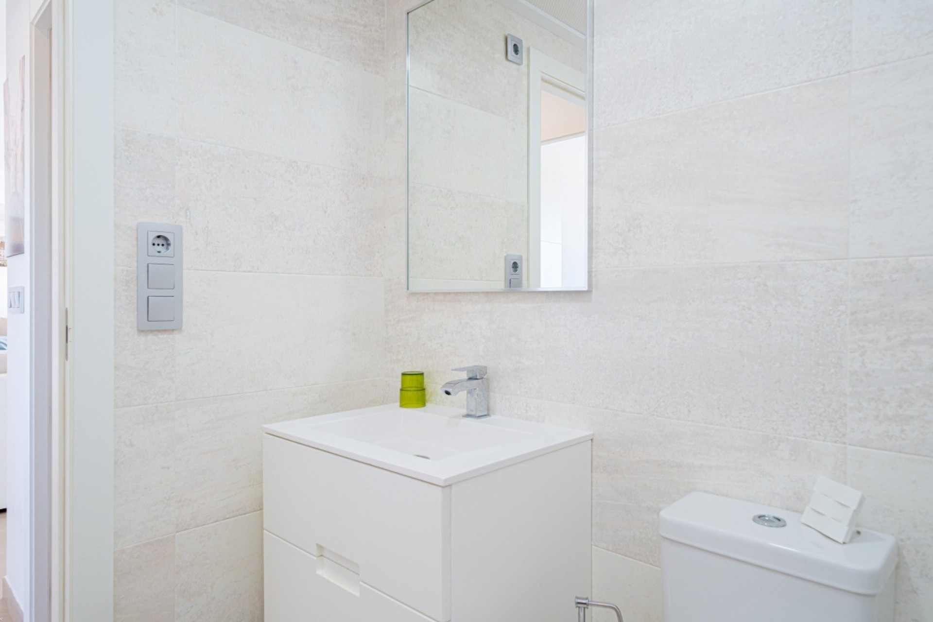 Brukt - Apartment -
Vistabella Golf Entre Naranjos - Inland