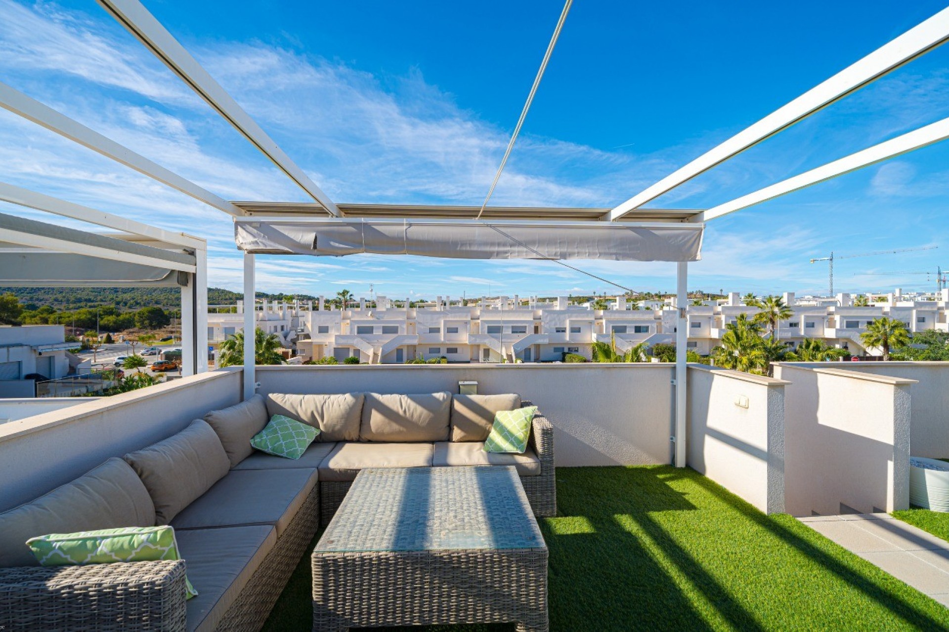 Brukt - Apartment -
Vistabella Golf Entre Naranjos - Inland