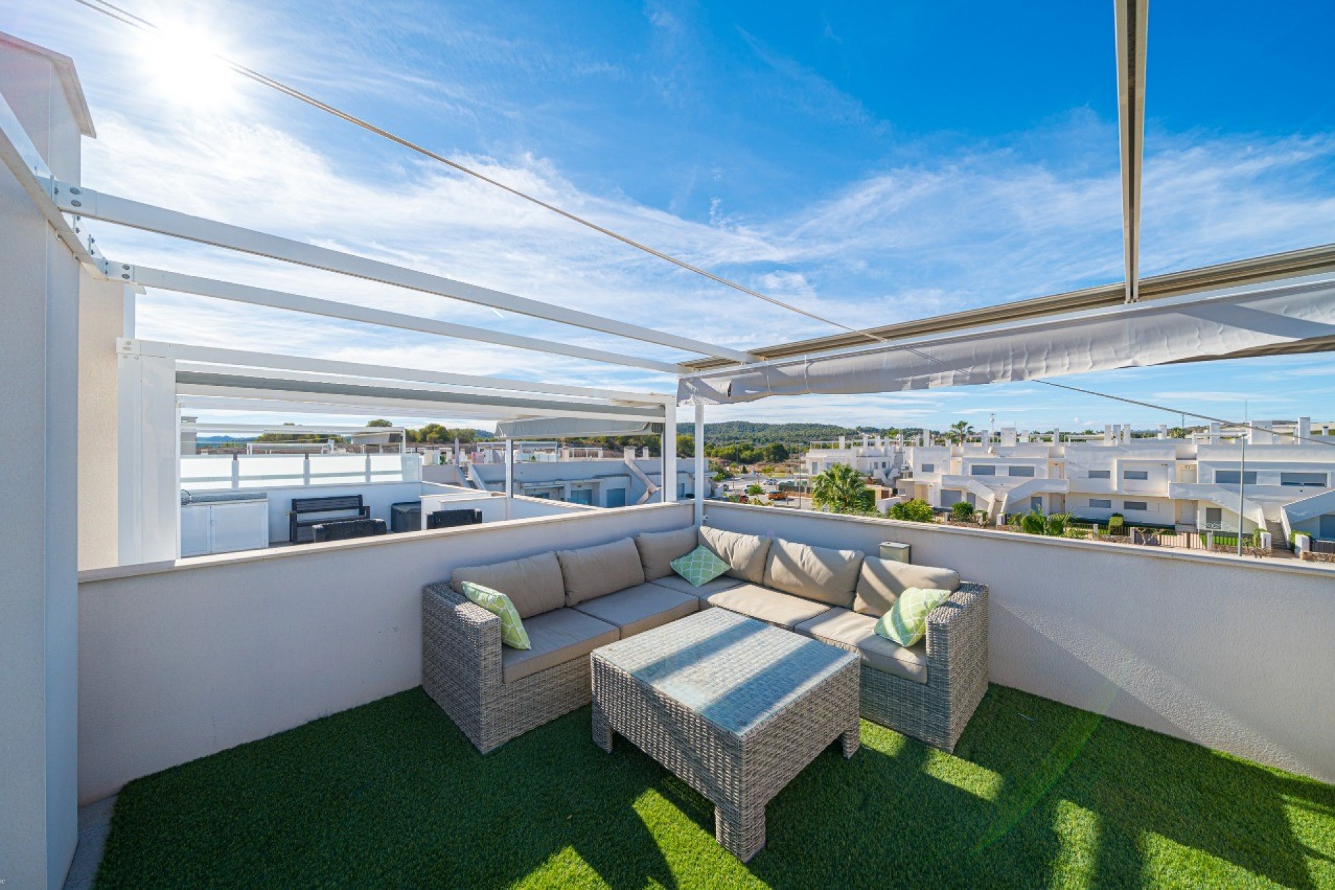 Brukt - Apartment -
Vistabella Golf Entre Naranjos - Inland