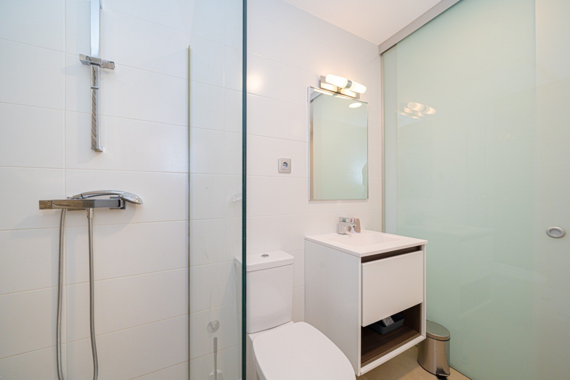 Brukt - Apartment -
Vistabella Golf Entre Naranjos - Inland