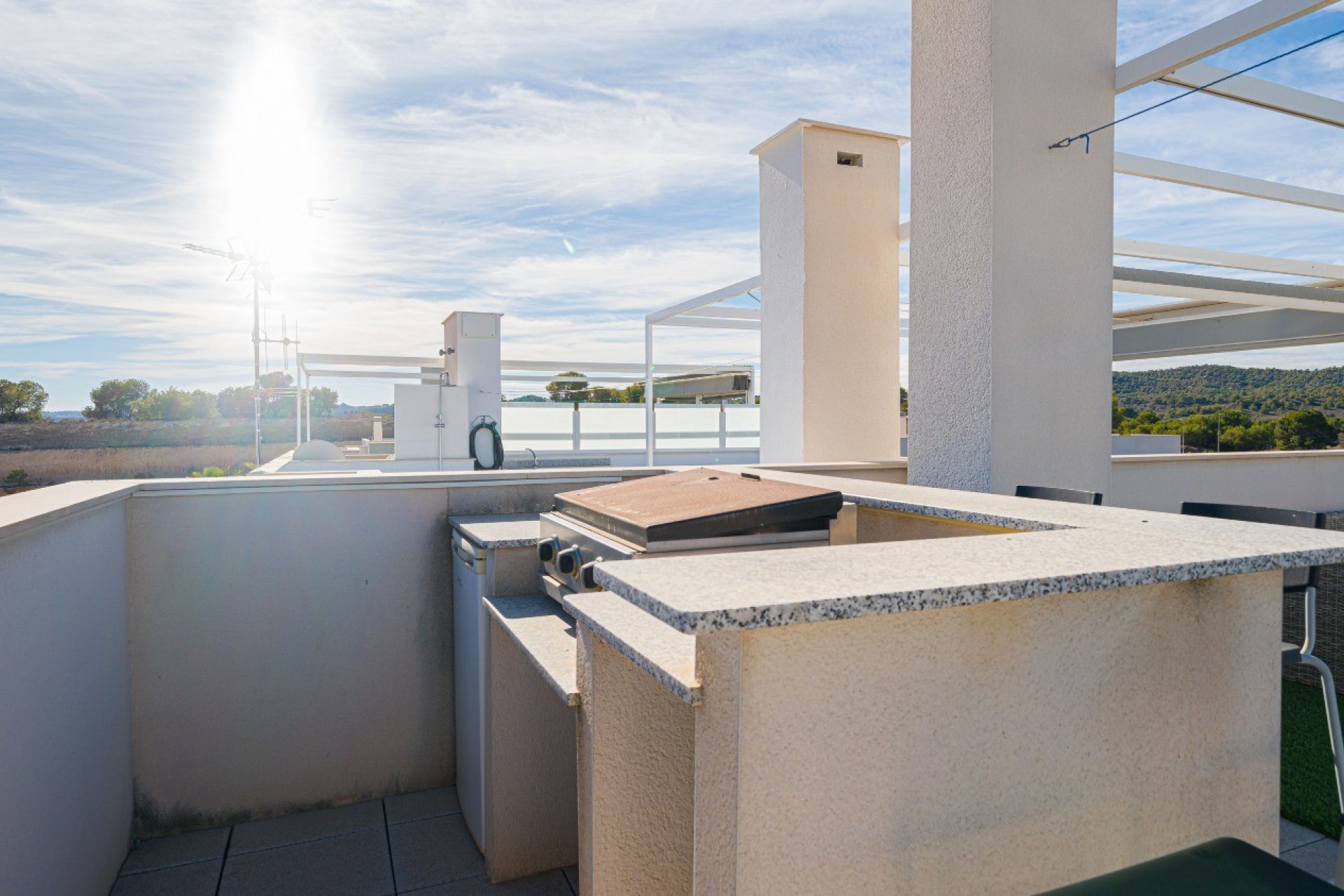 Brukt - Apartment -
Vistabella Golf Entre Naranjos - Inland