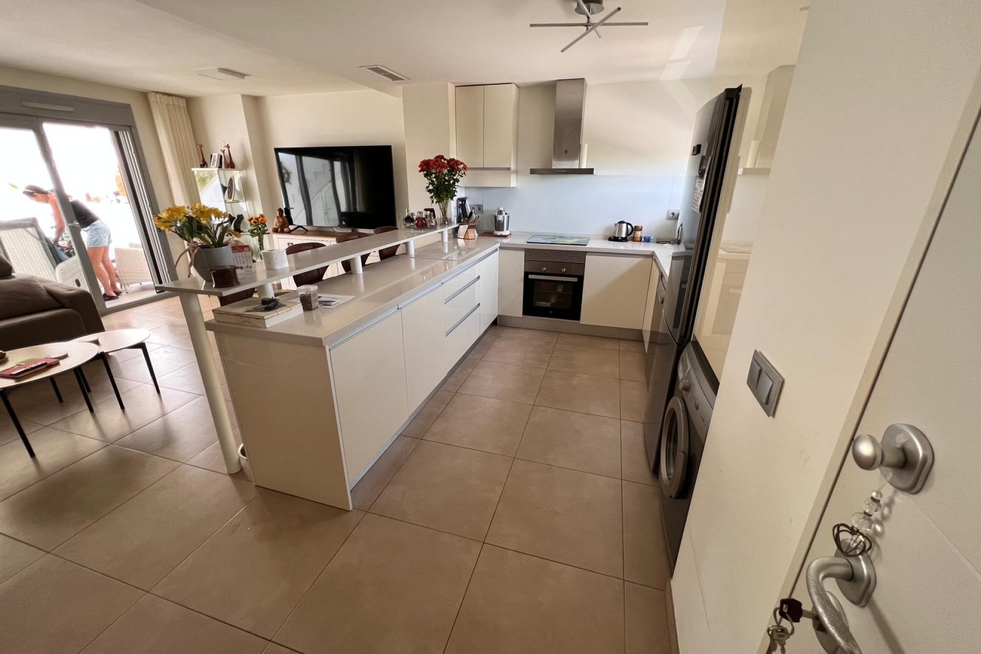 Brukt - Apartment -
Vistabella Golf Entre Naranjos - Inland