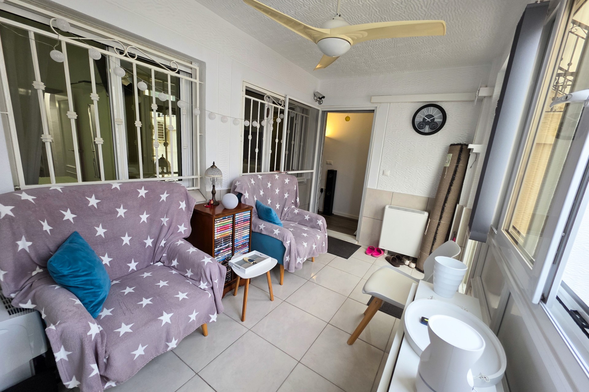 Brukt - Apartment -
Vistabella Golf Entre Naranjos - Inland