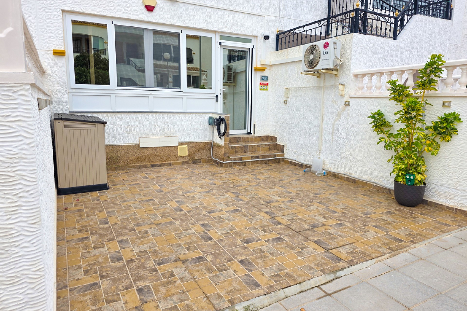 Brukt - Apartment -
Vistabella Golf Entre Naranjos - Inland