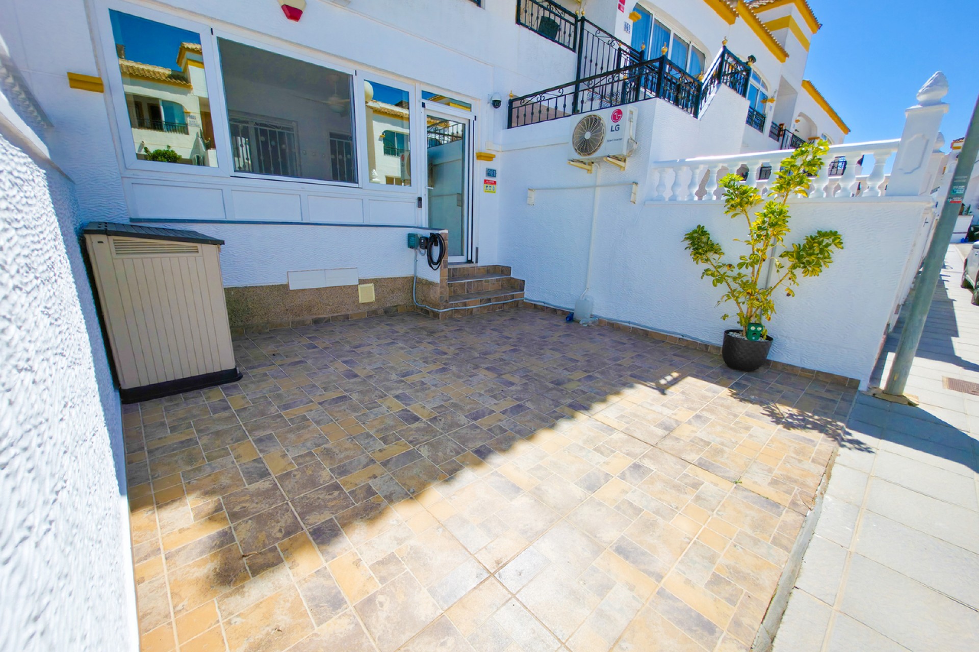 Brukt - Apartment -
Vistabella Golf Entre Naranjos - Inland