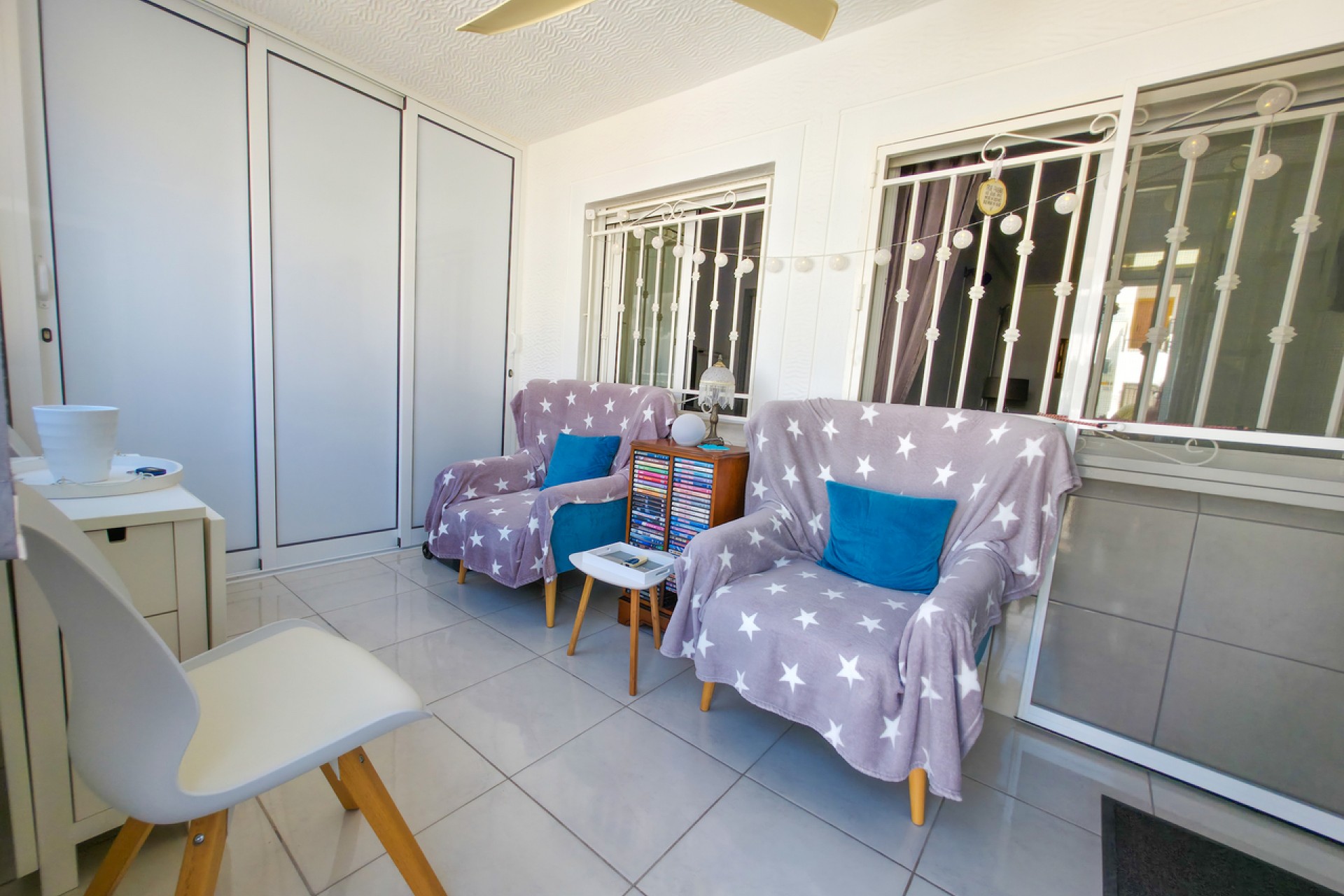 Brukt - Apartment -
Vistabella Golf Entre Naranjos - Inland