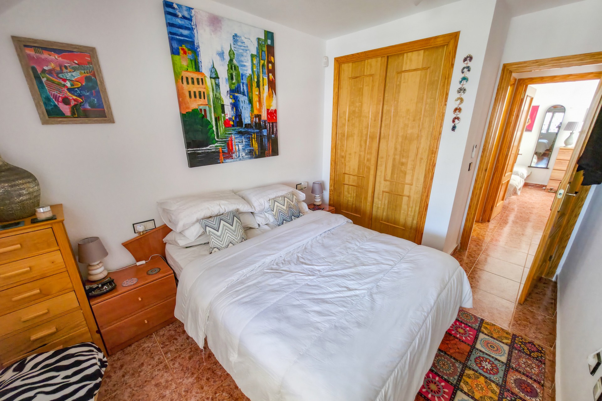 Brukt - Apartment -
Vistabella Golf Entre Naranjos - Inland