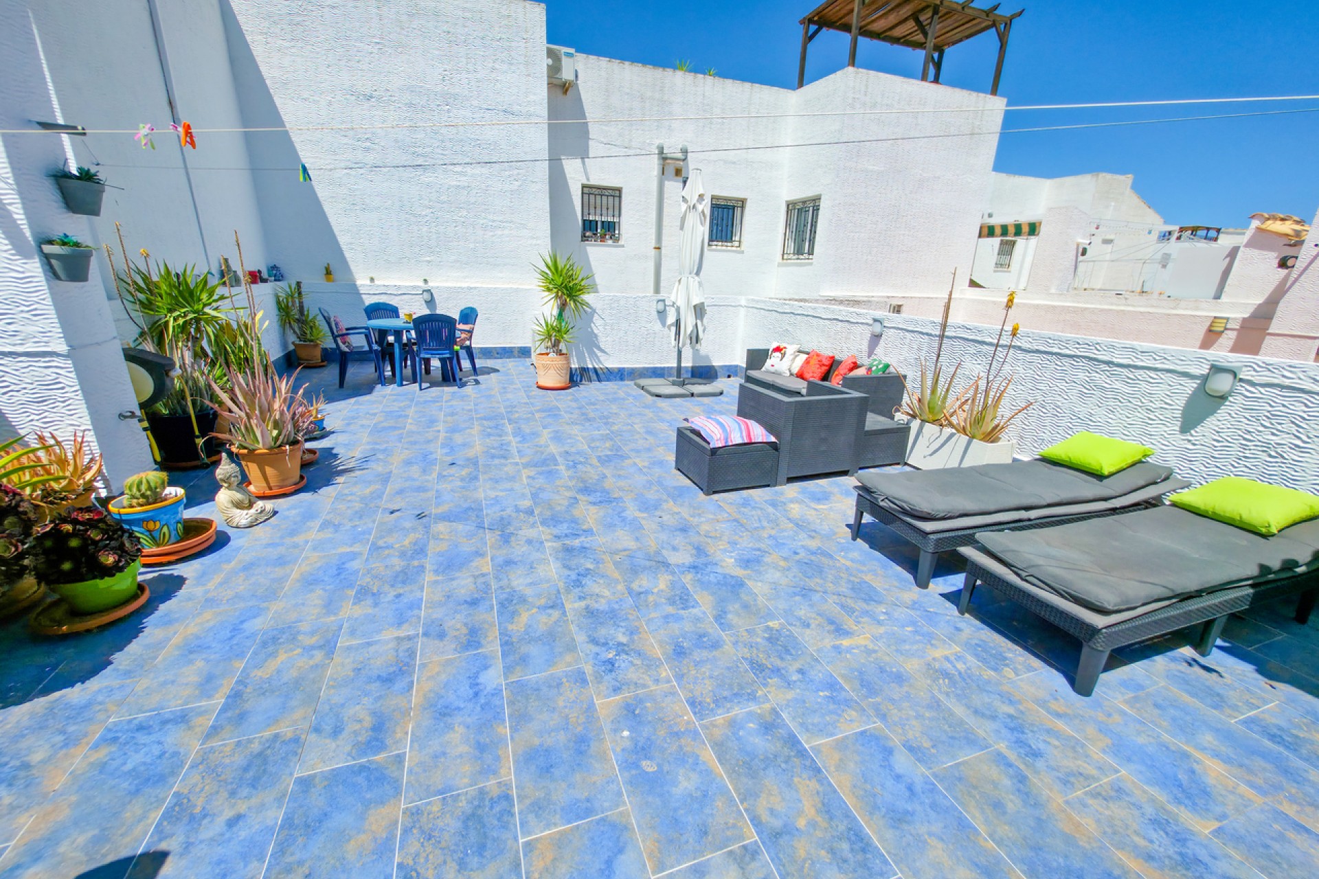 Brukt - Apartment -
Vistabella Golf Entre Naranjos - Inland