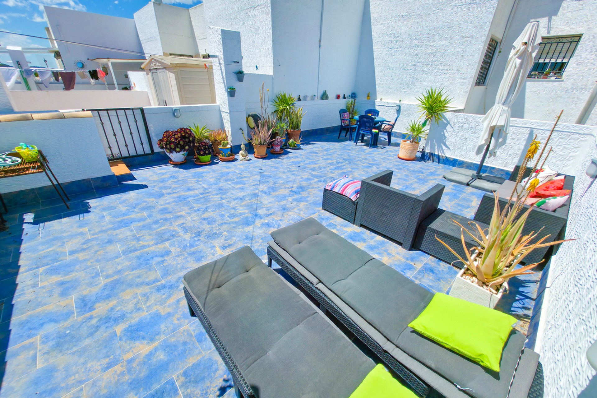 Brukt - Apartment -
Vistabella Golf Entre Naranjos - Inland