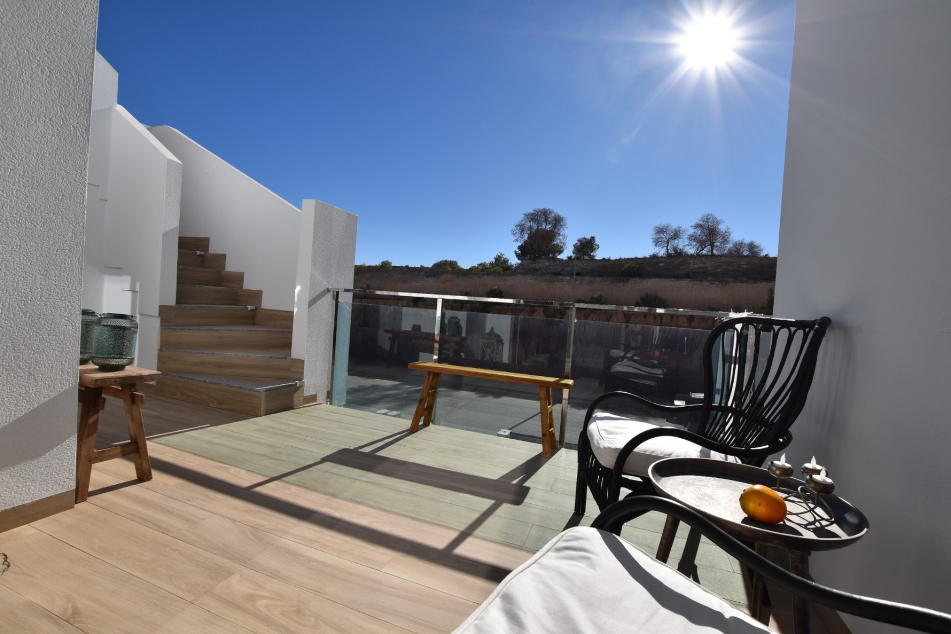 Brukt - Apartment -
Vistabella Golf Entre Naranjos - Inland