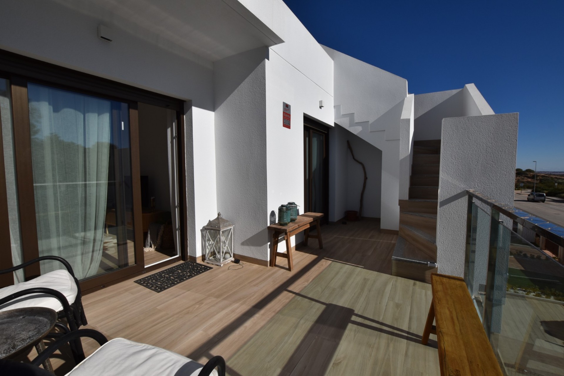 Brukt - Apartment -
Vistabella Golf Entre Naranjos - Inland