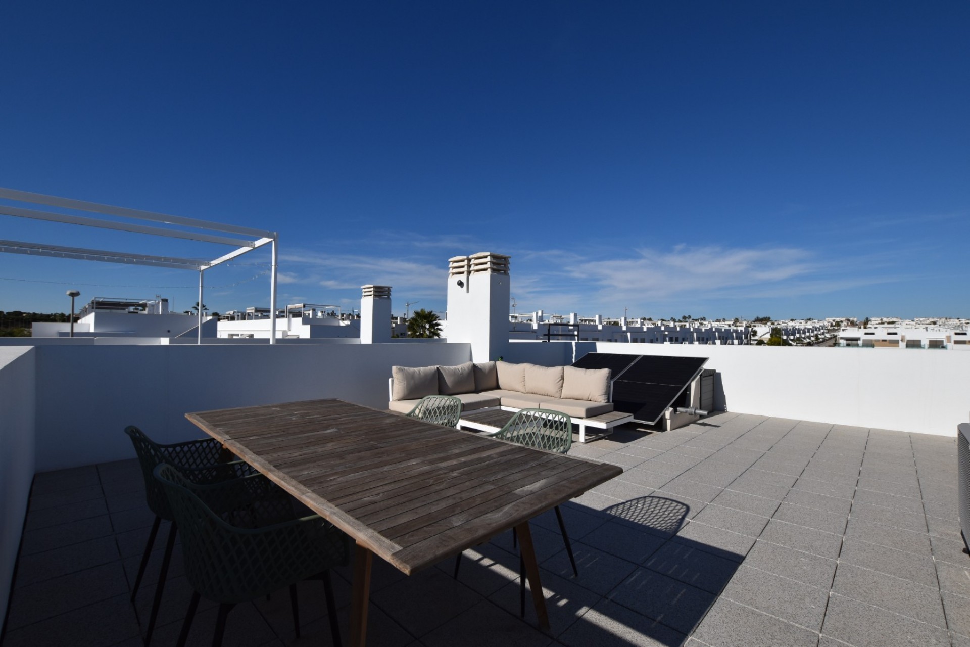 Brukt - Apartment -
Vistabella Golf Entre Naranjos - Inland