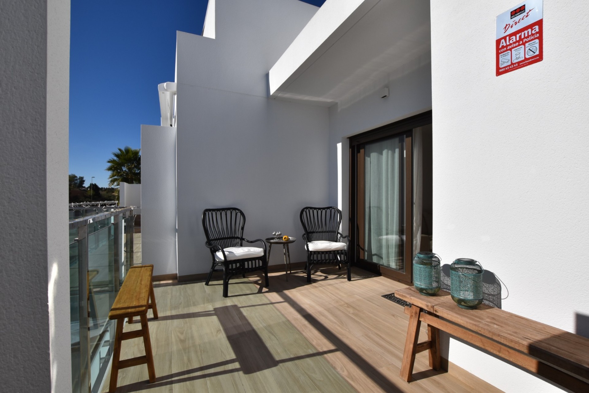 Brukt - Apartment -
Vistabella Golf Entre Naranjos - Inland