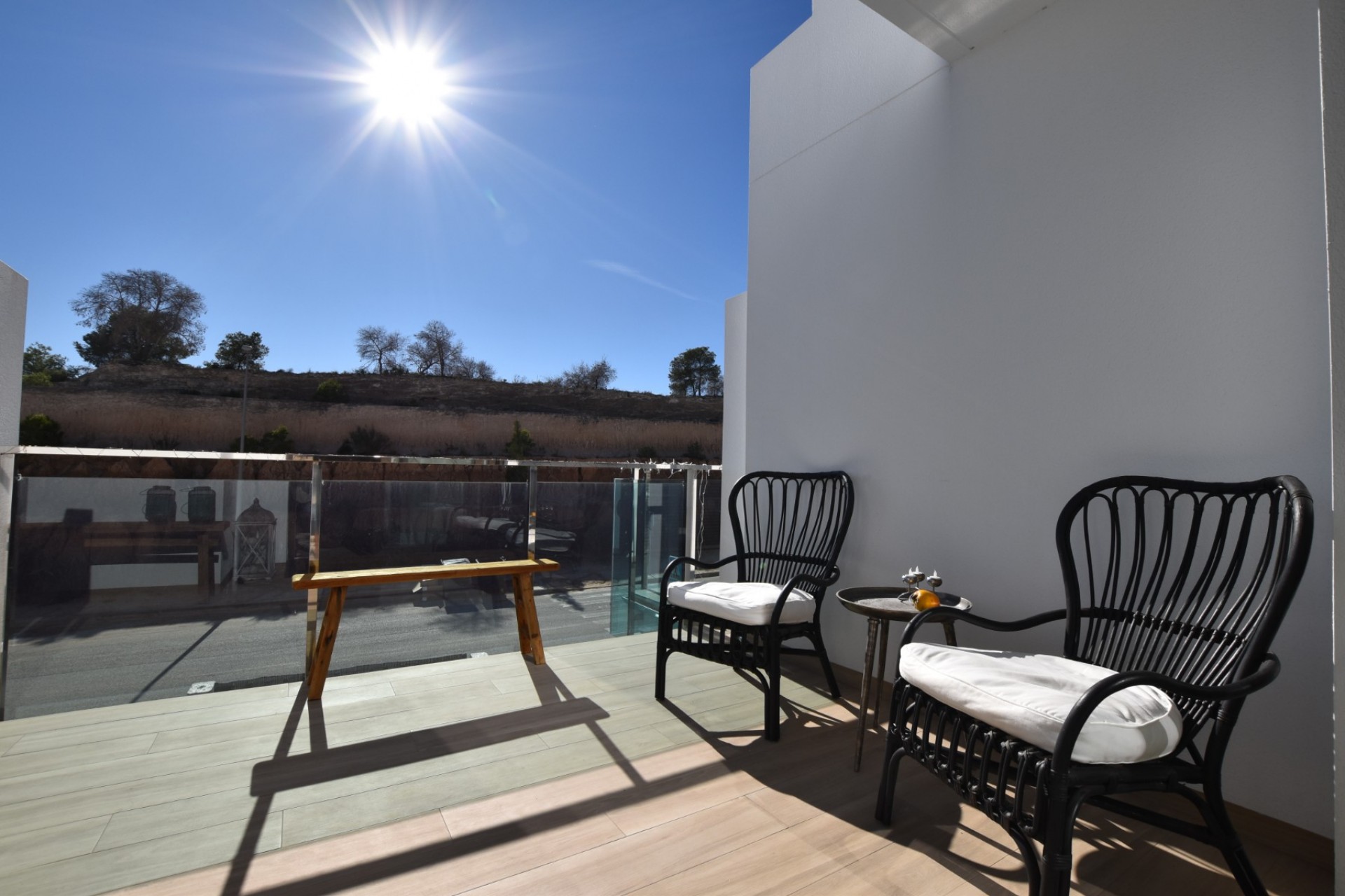 Brukt - Apartment -
Vistabella Golf Entre Naranjos - Inland