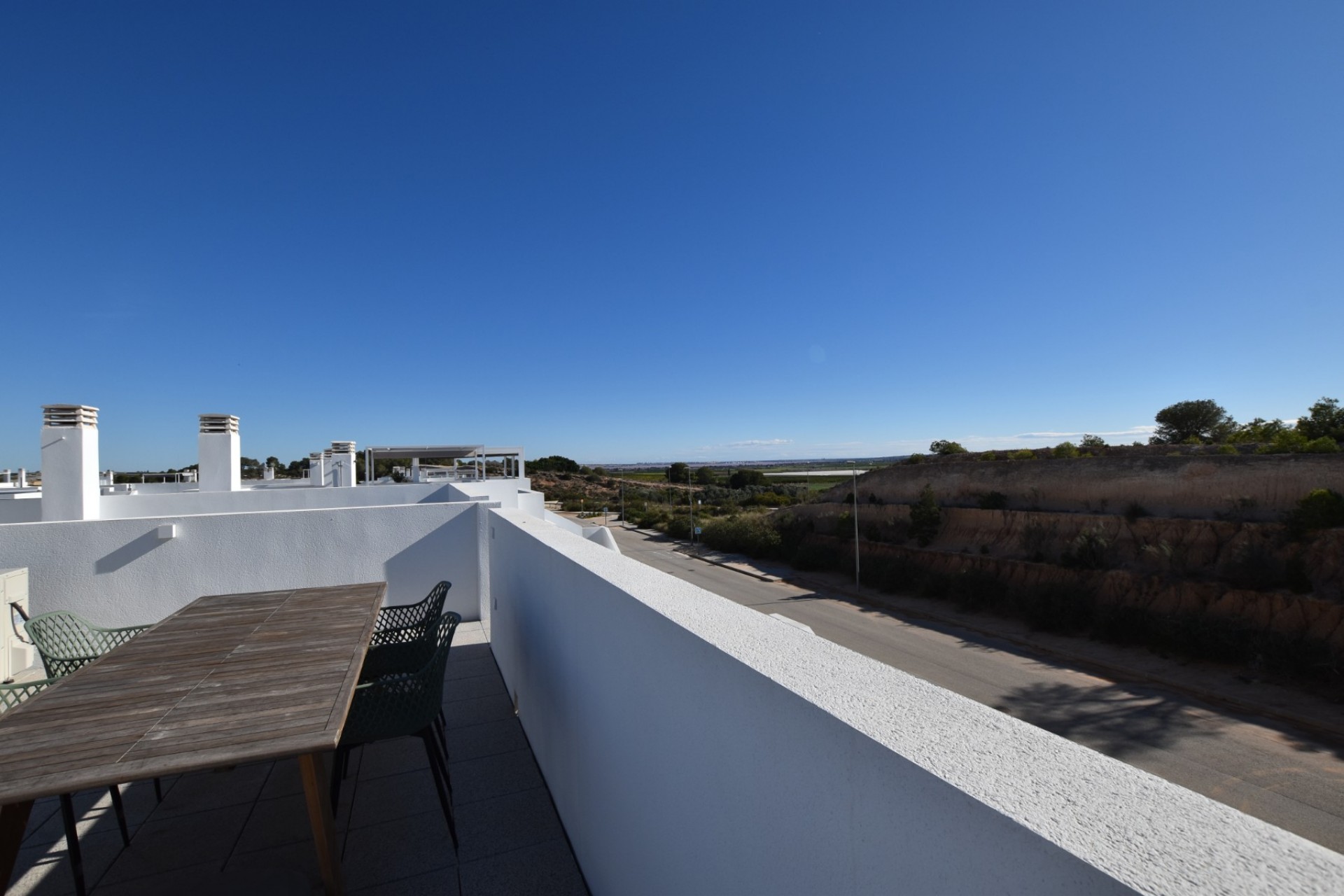 Brukt - Apartment -
Vistabella Golf Entre Naranjos - Inland