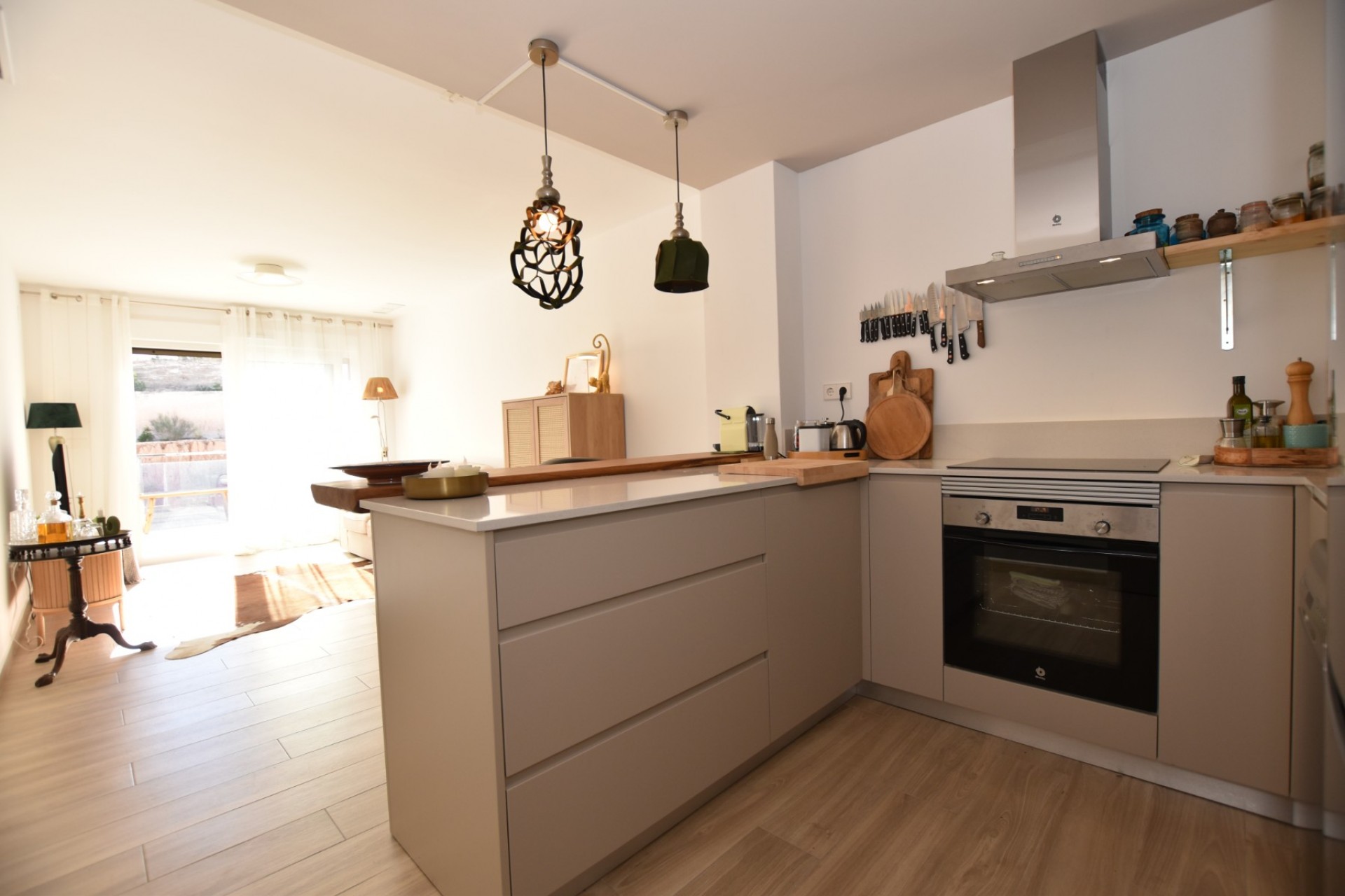 Brukt - Apartment -
Vistabella Golf Entre Naranjos - Inland