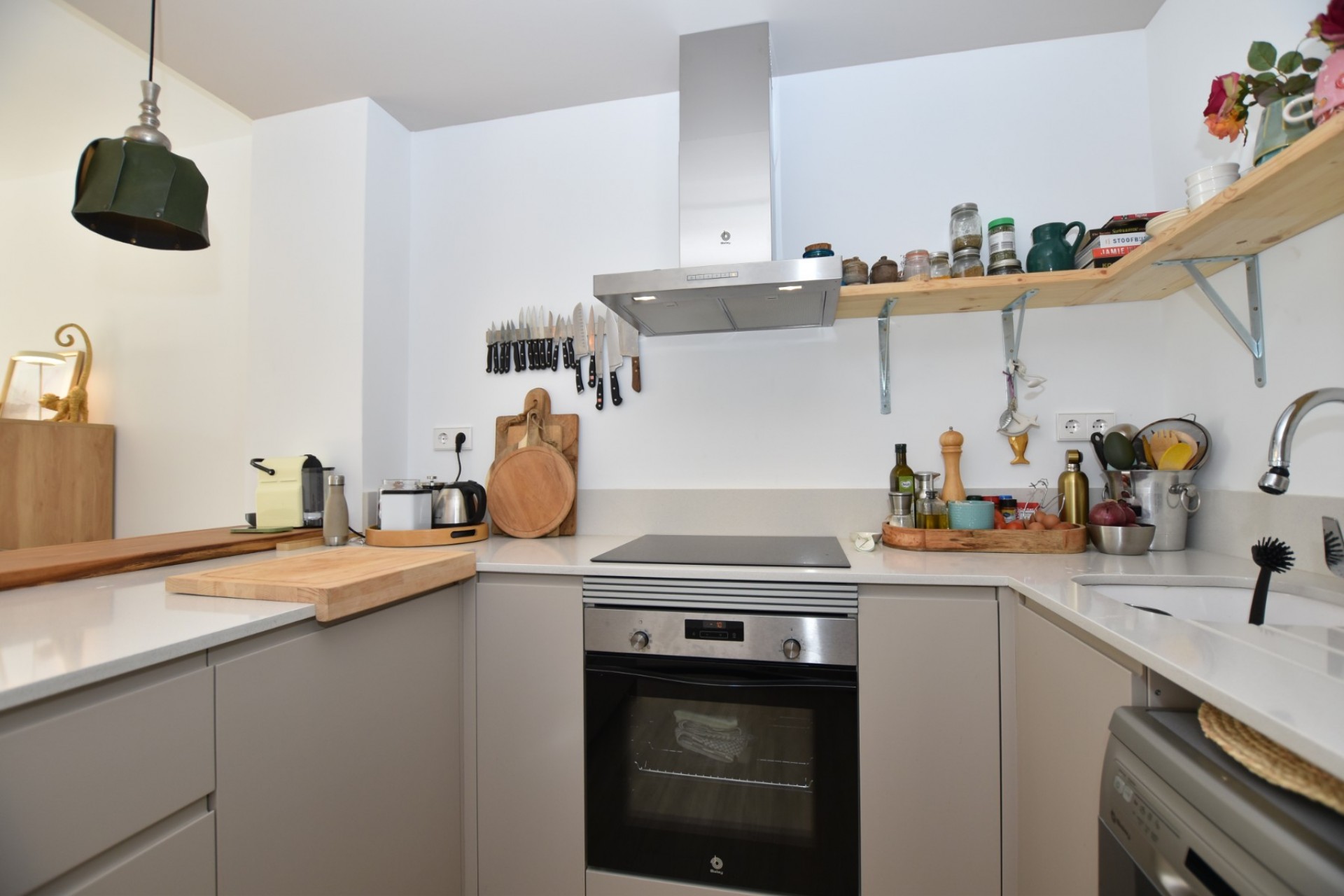 Brukt - Apartment -
Vistabella Golf Entre Naranjos - Inland
