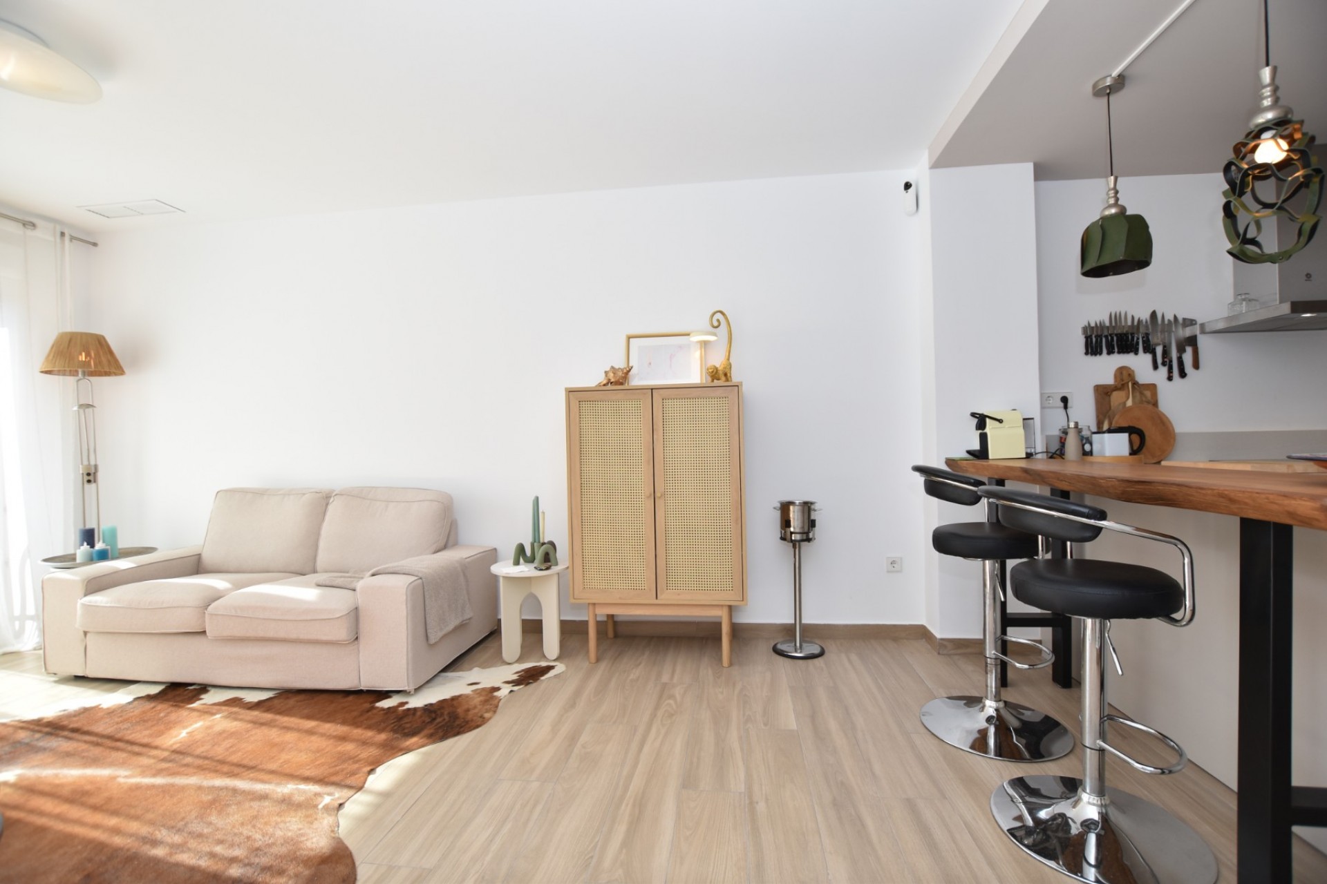 Brukt - Apartment -
Vistabella Golf Entre Naranjos - Inland