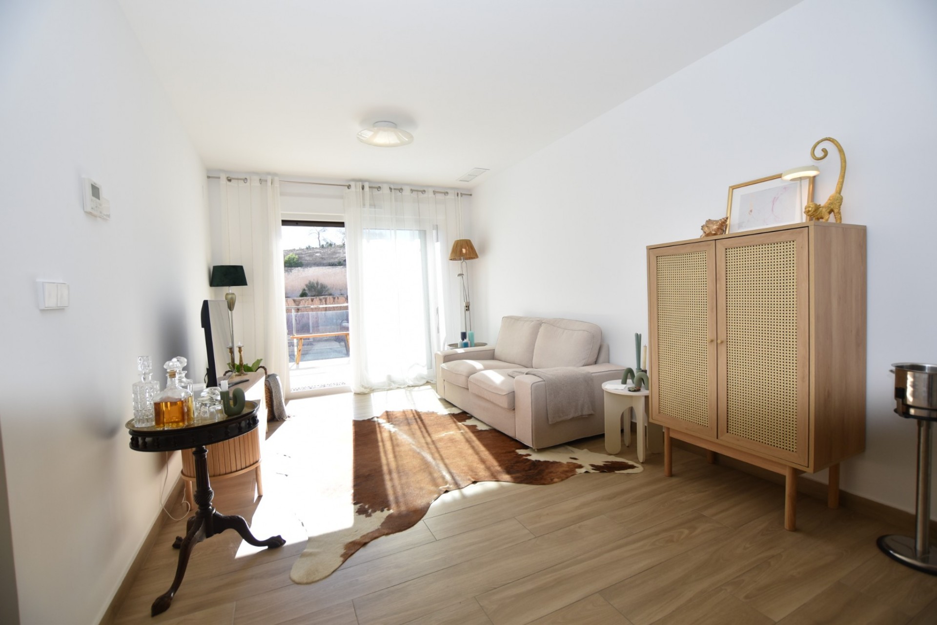 Brukt - Apartment -
Vistabella Golf Entre Naranjos - Inland