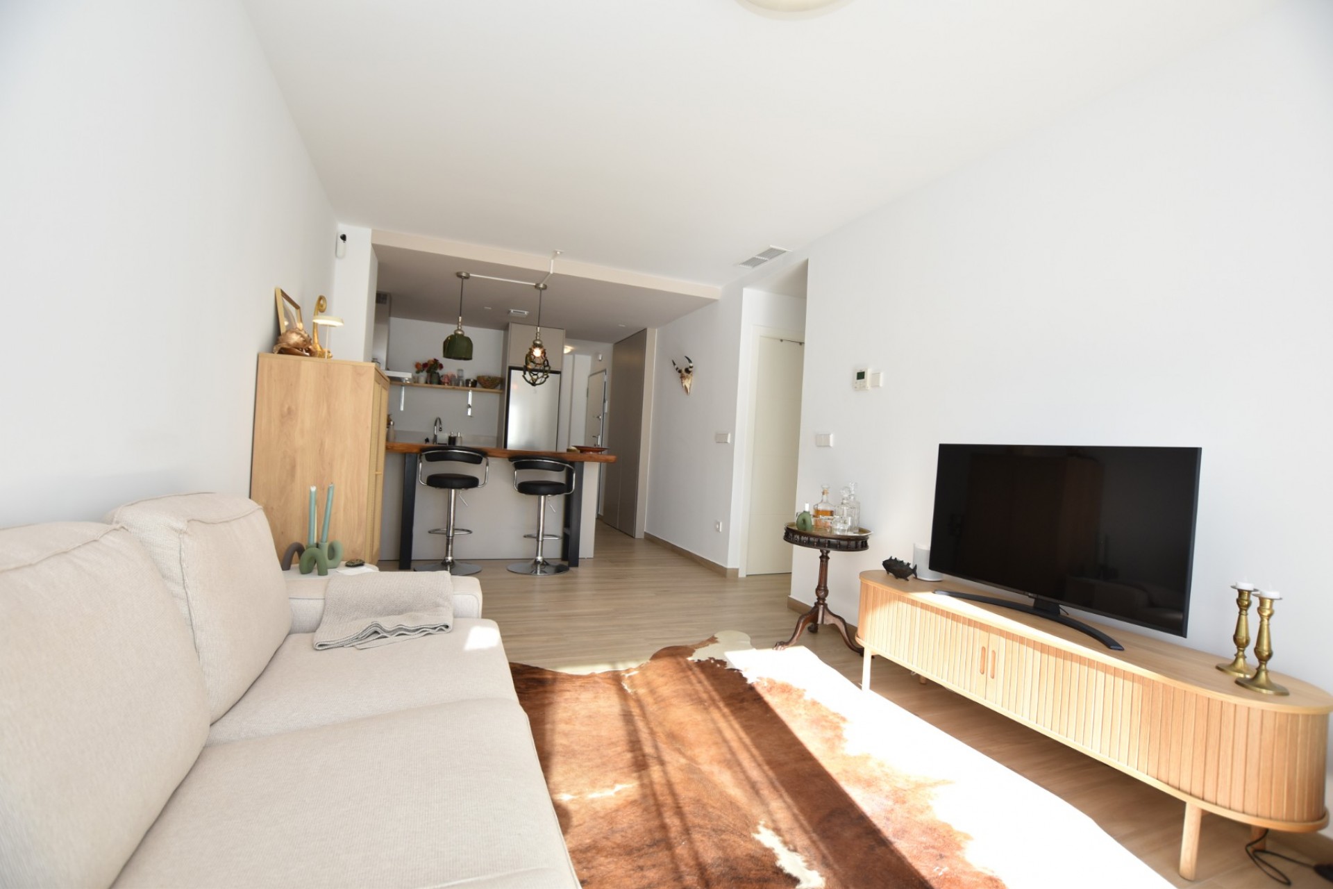 Brukt - Apartment -
Vistabella Golf Entre Naranjos - Inland