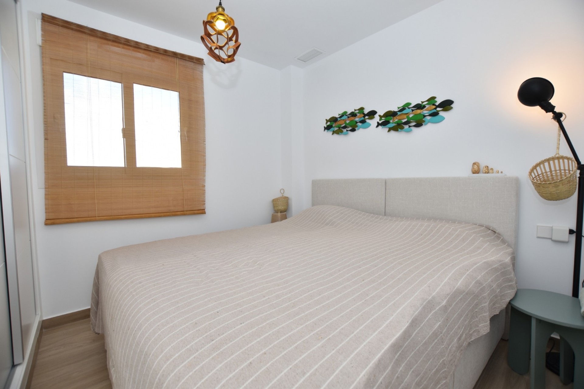 Brukt - Apartment -
Vistabella Golf Entre Naranjos - Inland