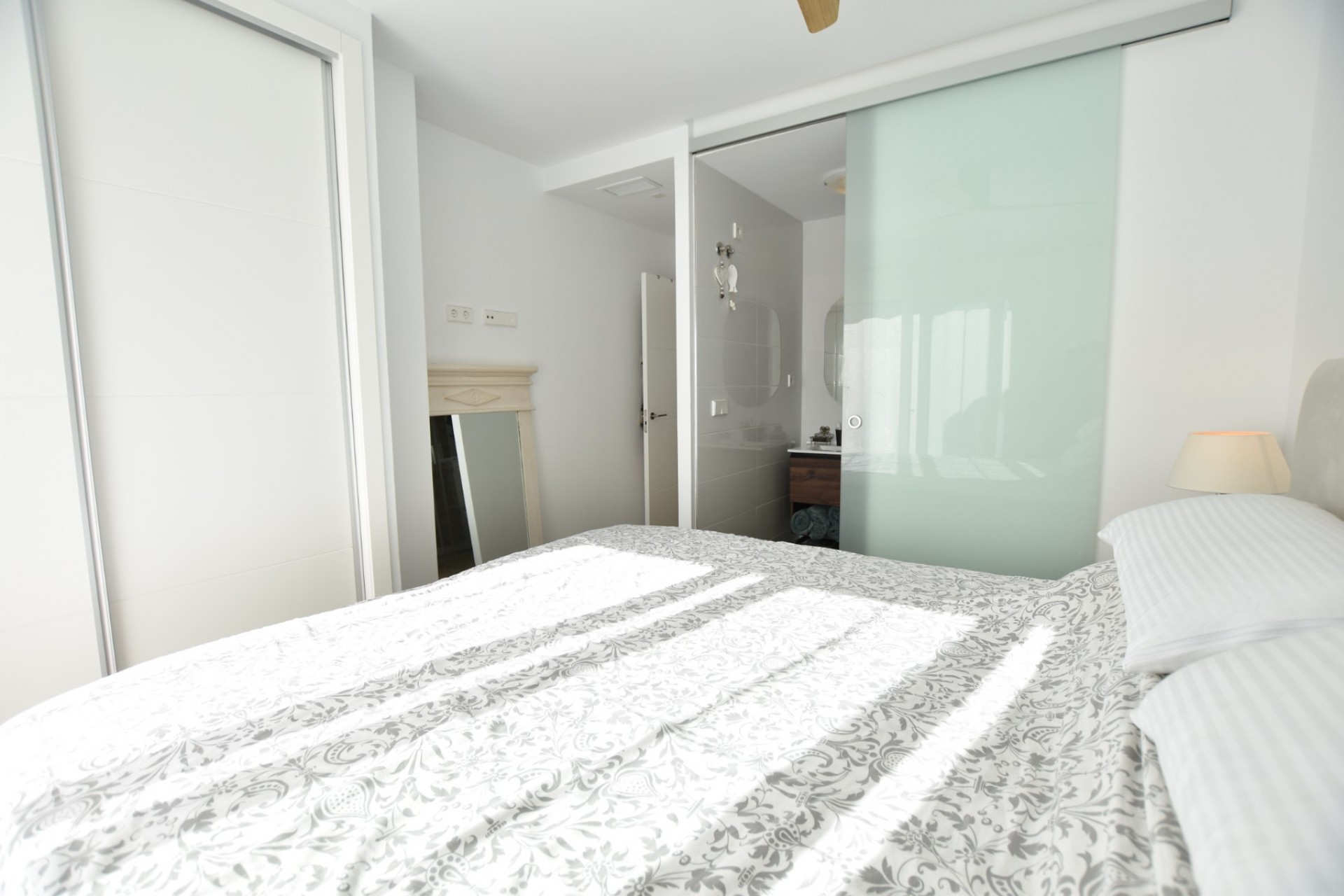 Brukt - Apartment -
Vistabella Golf Entre Naranjos - Inland