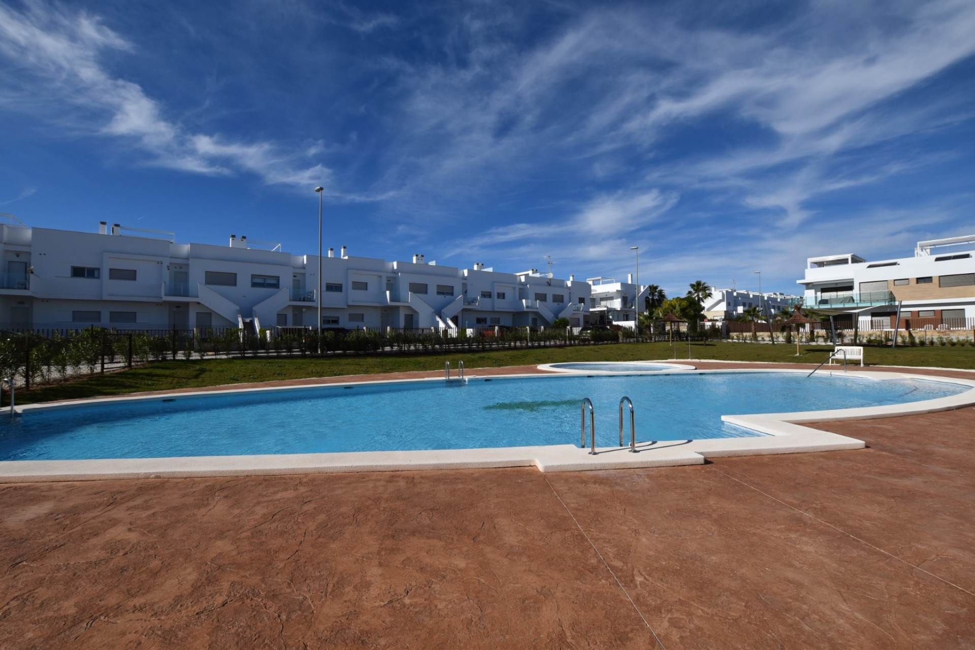 Brukt - Apartment -
Vistabella Golf Entre Naranjos - Inland