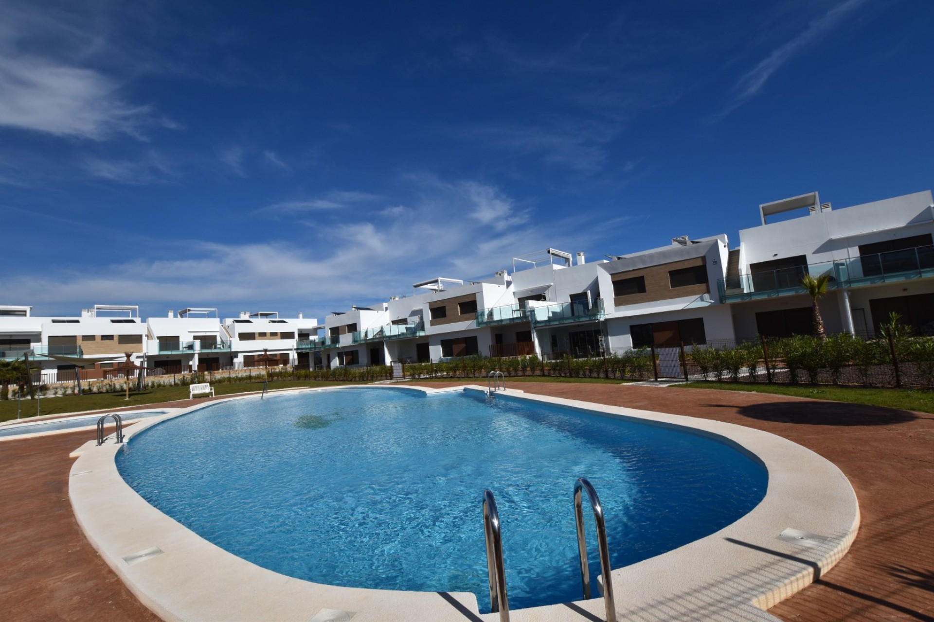 Brukt - Apartment -
Vistabella Golf Entre Naranjos - Inland