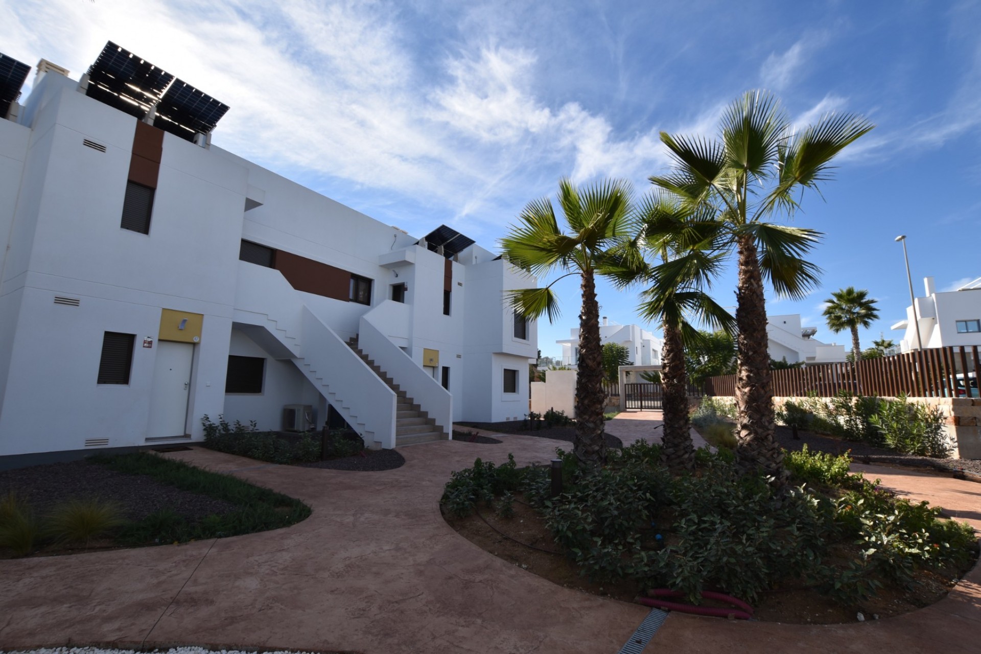 Brukt - Apartment -
Vistabella Golf Entre Naranjos - Inland