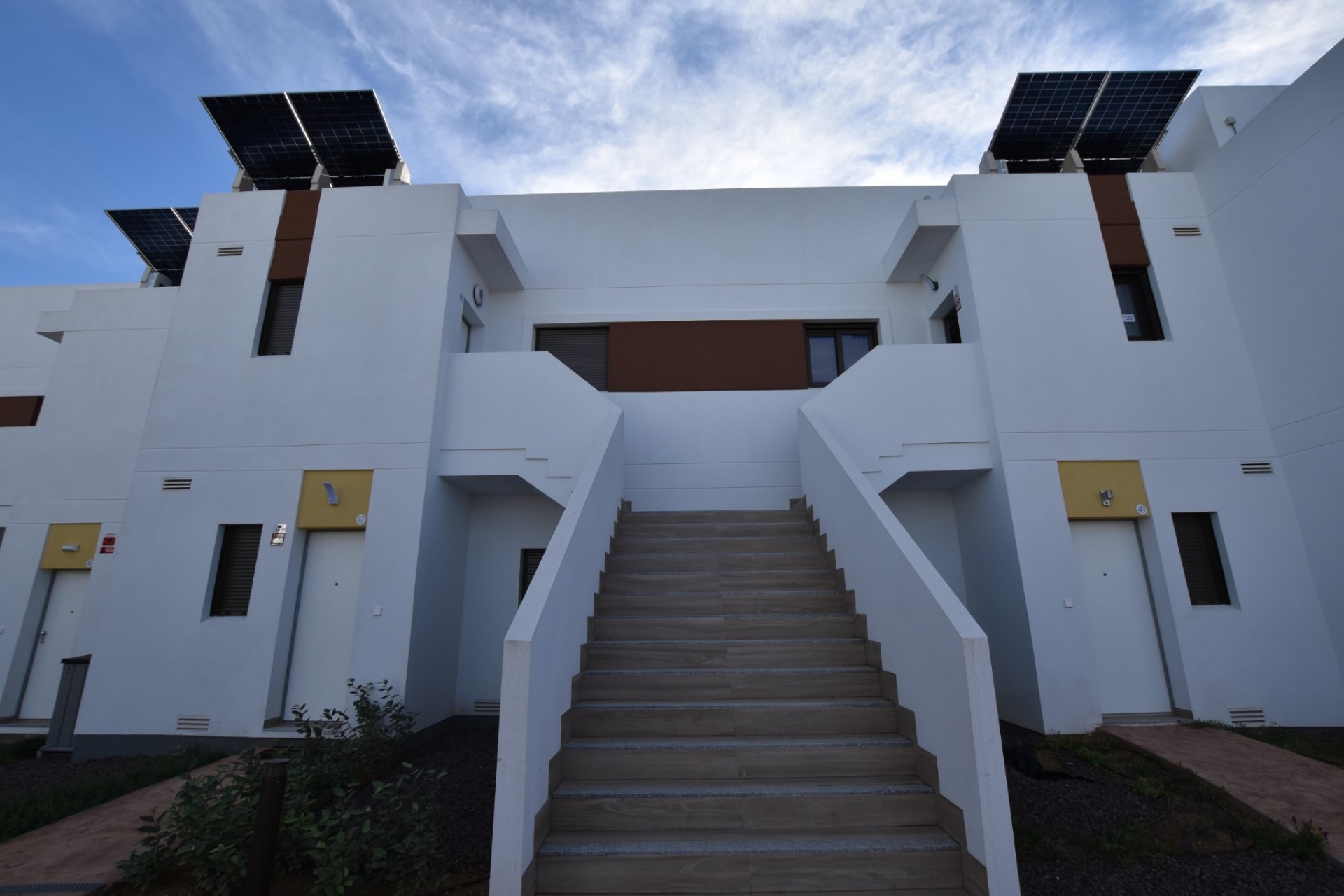Brukt - Apartment -
Vistabella Golf Entre Naranjos - Inland