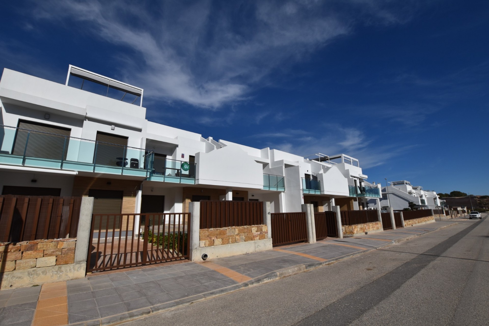 Brukt - Apartment -
Vistabella Golf Entre Naranjos - Inland