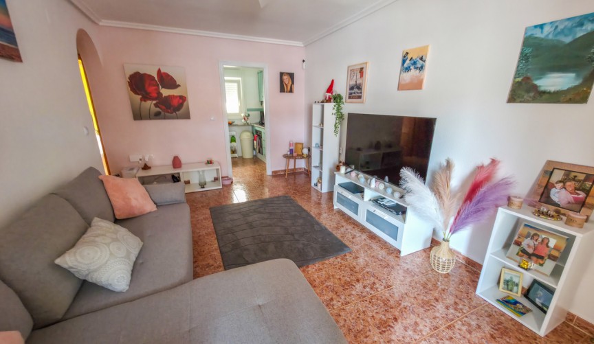 Brukt - Apartment -
Vistabella Golf Entre Naranjos - Inland