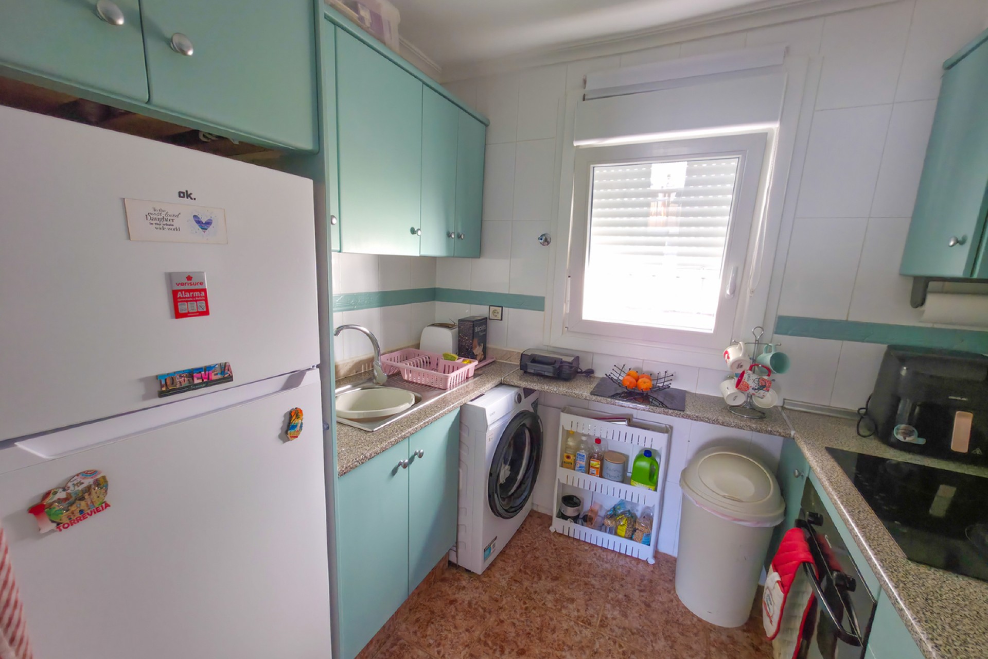 Brukt - Apartment -
Vistabella Golf Entre Naranjos - Inland
