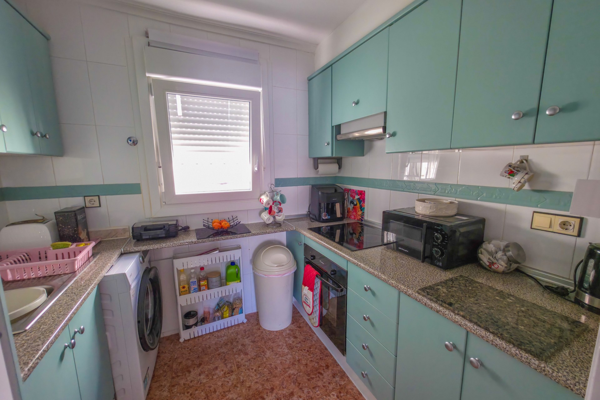 Brukt - Apartment -
Vistabella Golf Entre Naranjos - Inland