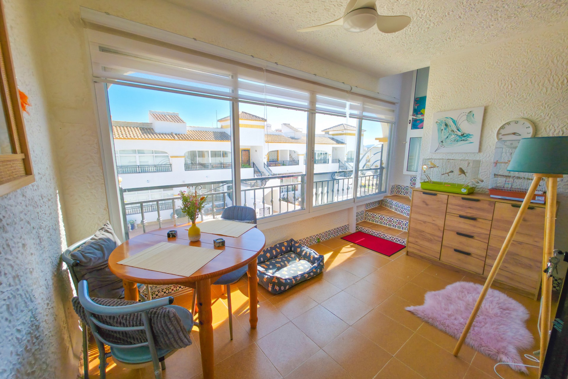Brukt - Apartment -
Vistabella Golf Entre Naranjos - Inland