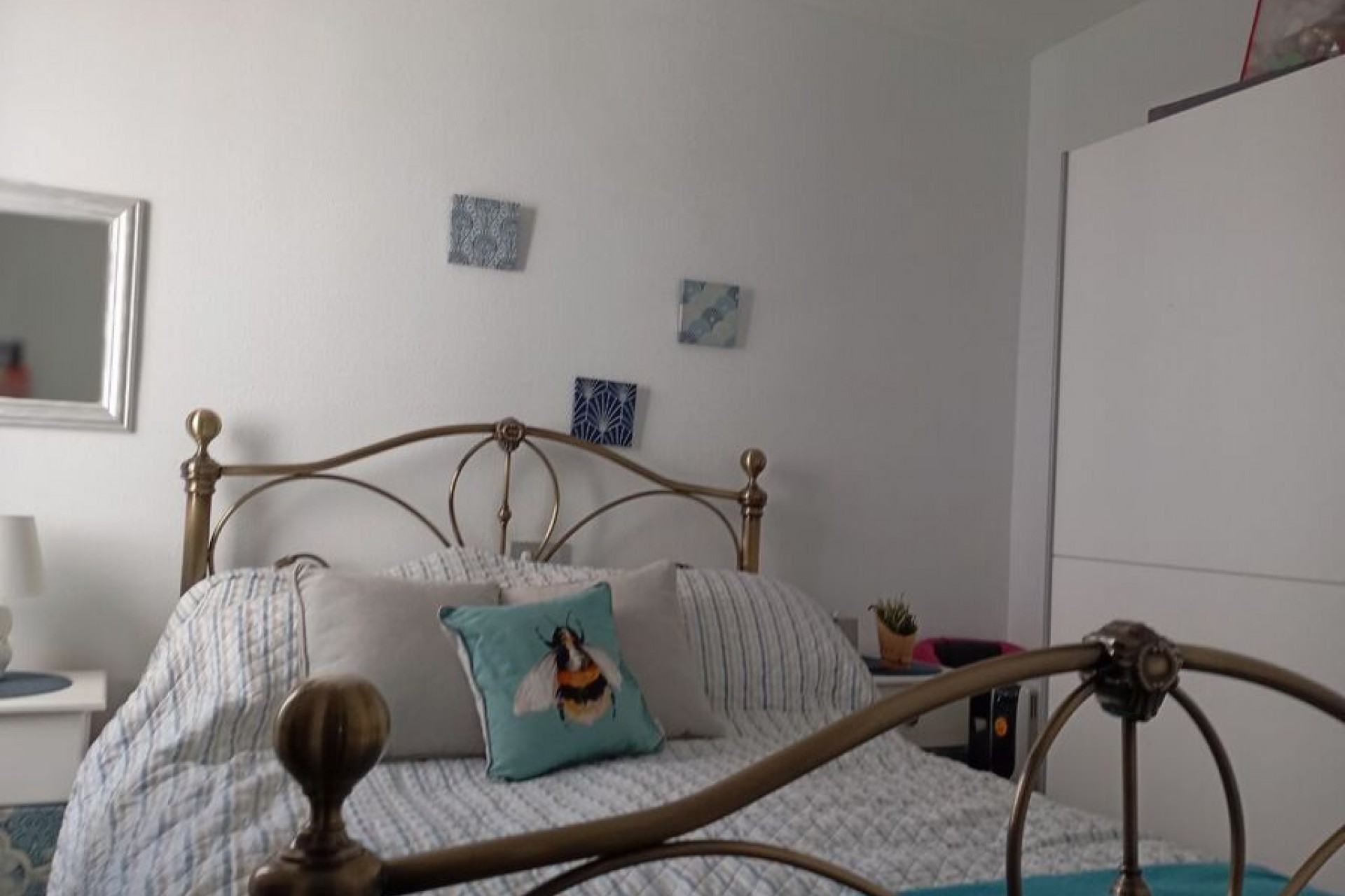 Brukt - Apartment -
Vistabella Golf Entre Naranjos - Inland