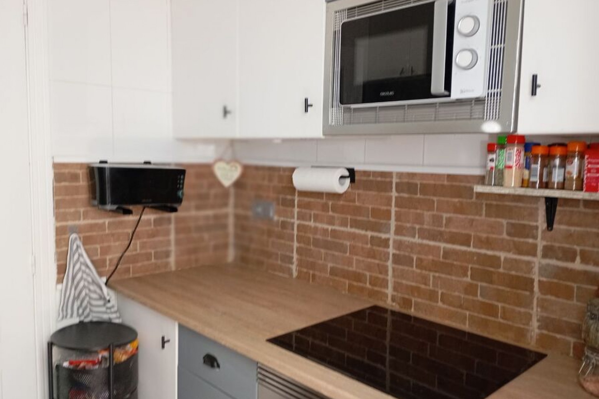 Brukt - Apartment -
Vistabella Golf Entre Naranjos - Inland